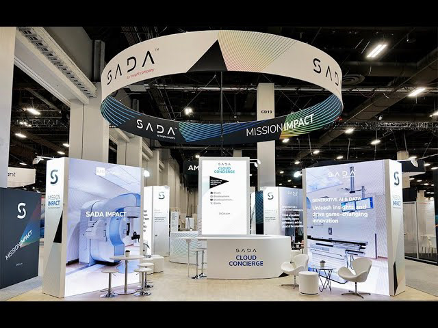 Event booth
