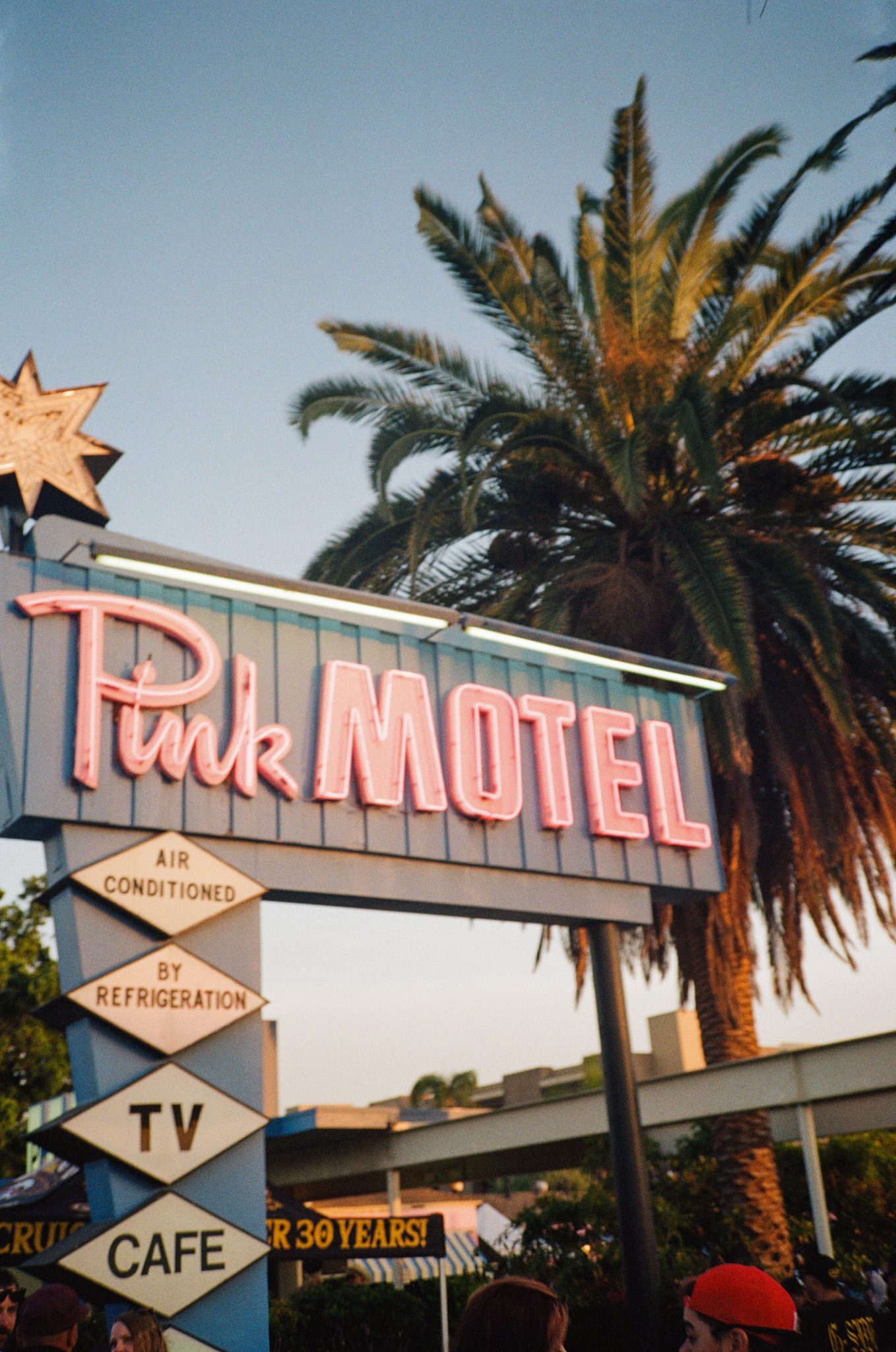 Pink Hotel 2026