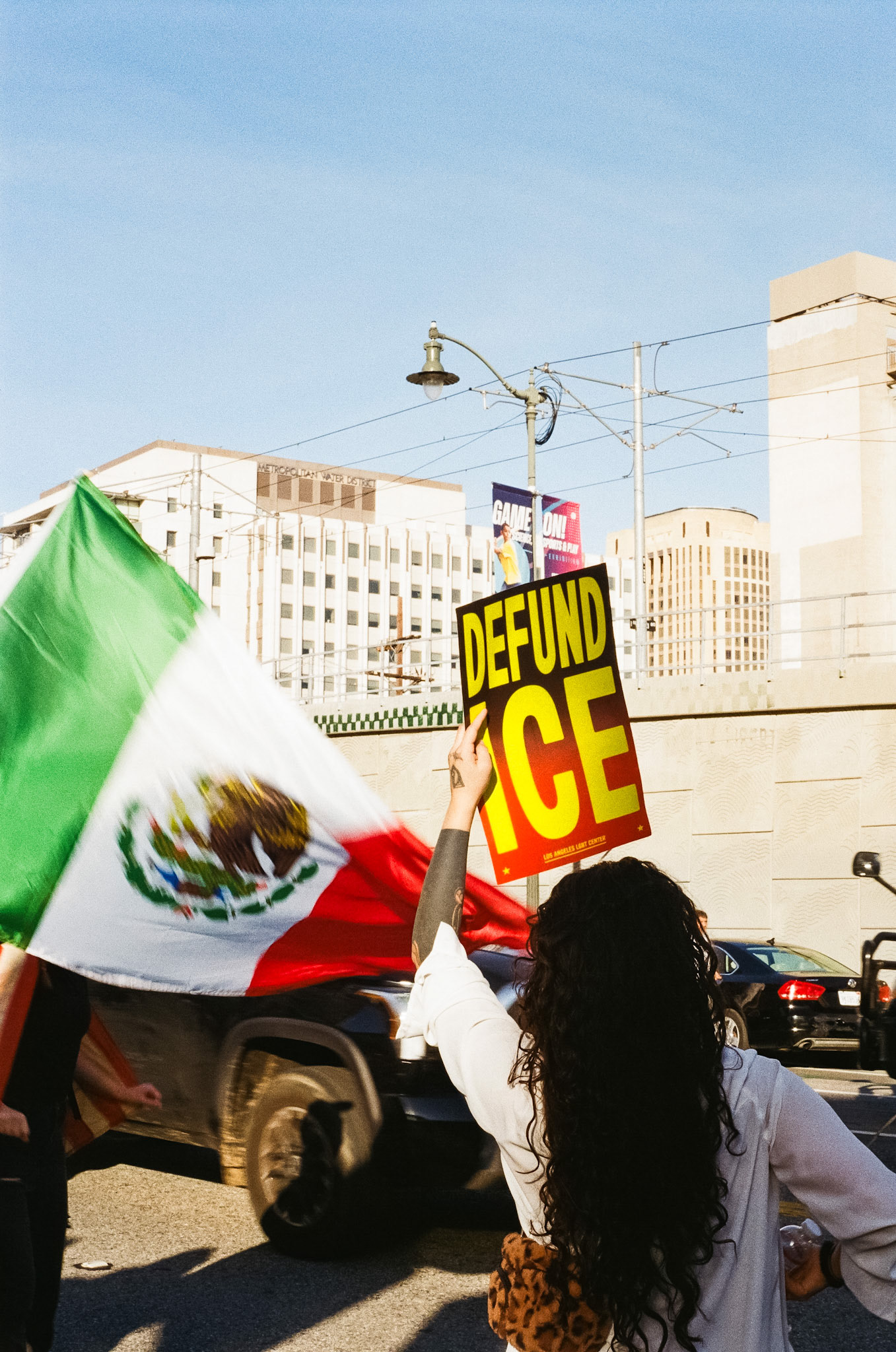 January 2026 ICE Protest