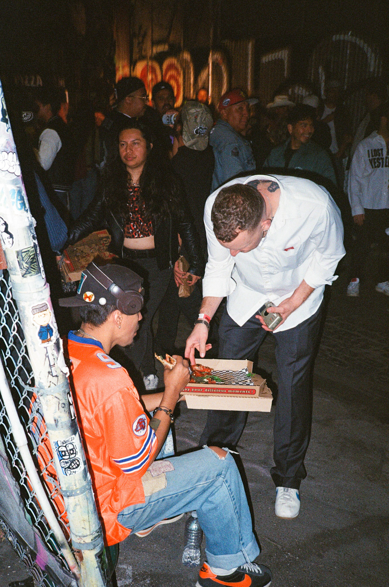Film&Friends x SuperchiefGallery