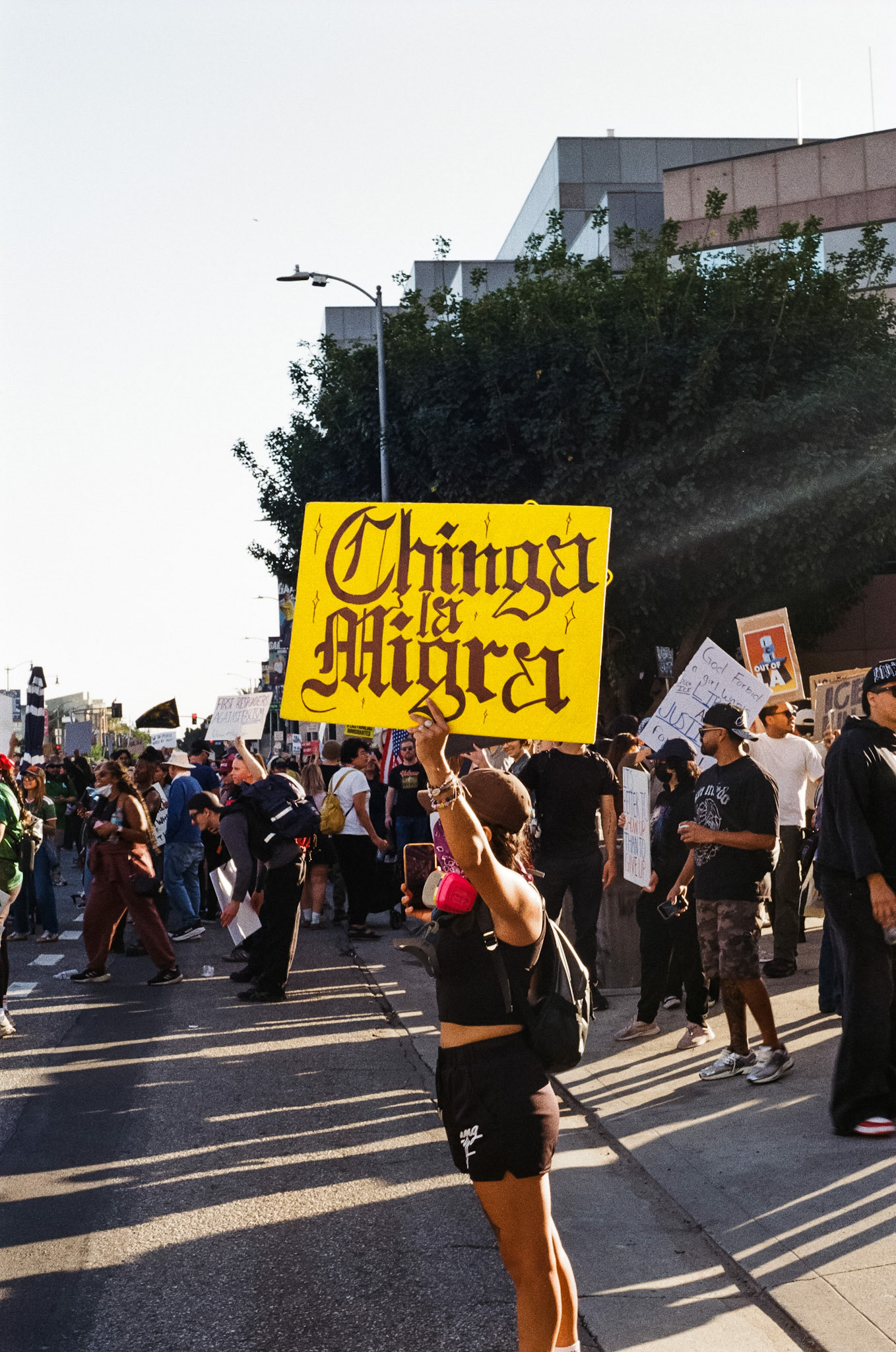 January 2026 ICE Protest