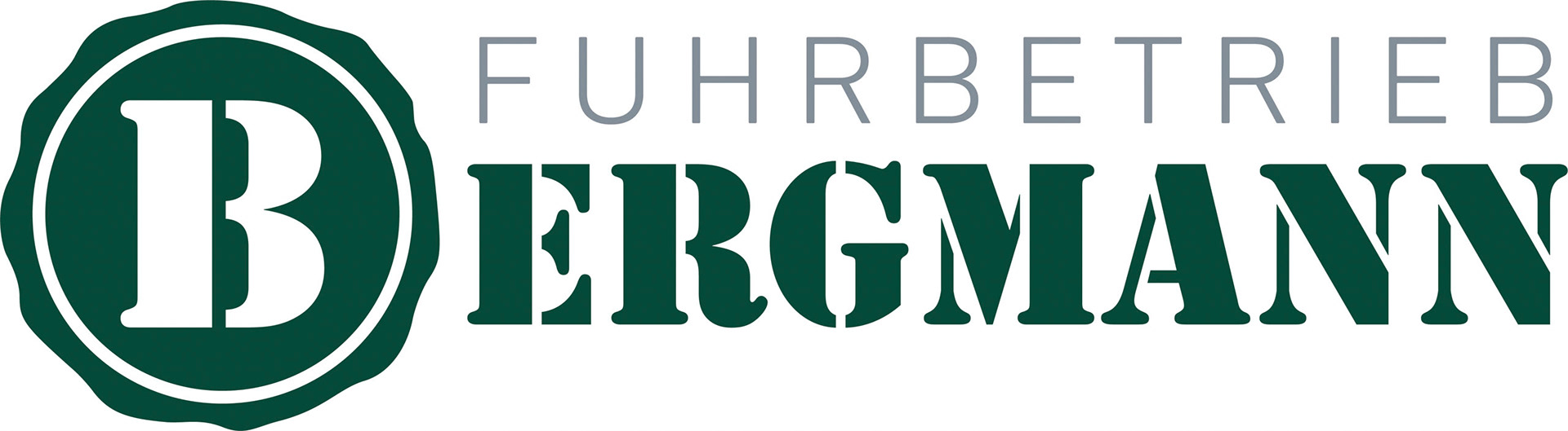 Bergmann Logoentwürfe V1