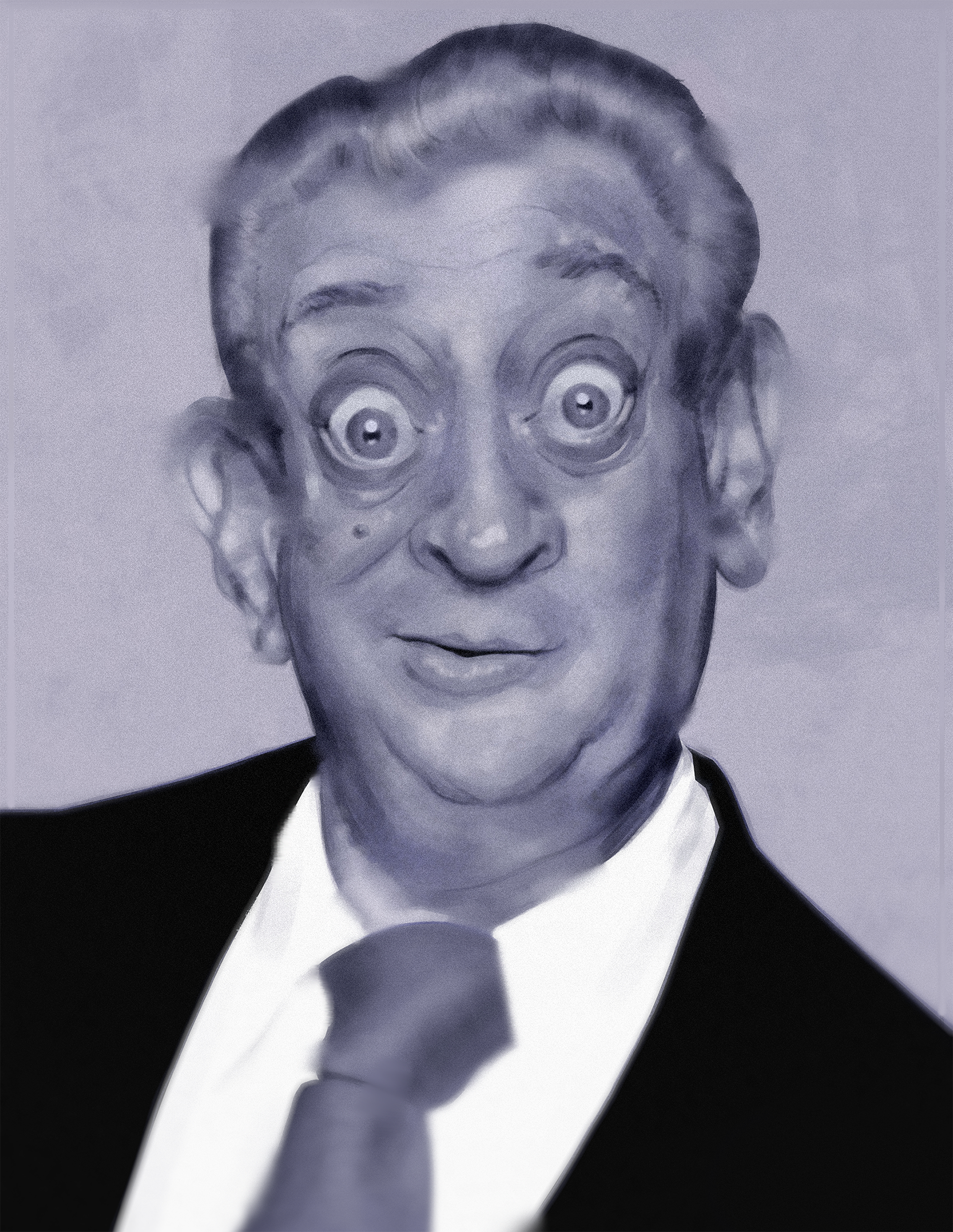 "Dangerfield" (Digital), 2021