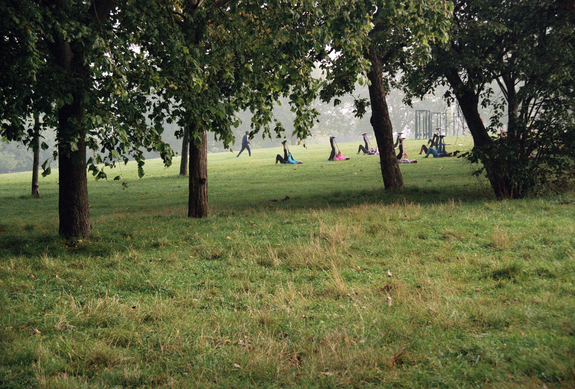 Hilly fields