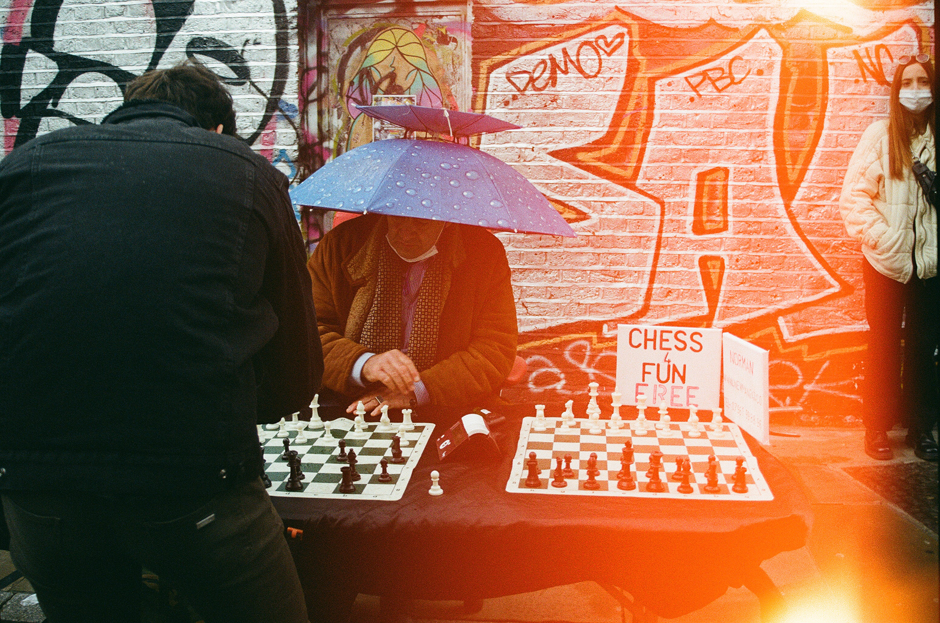 Brick lane market 