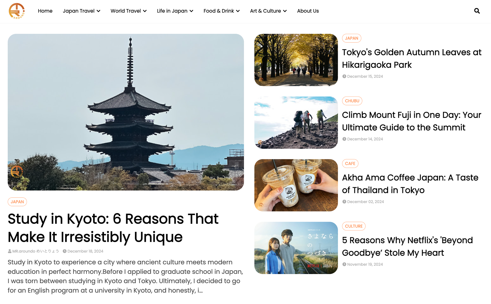 Website-MRaroundo