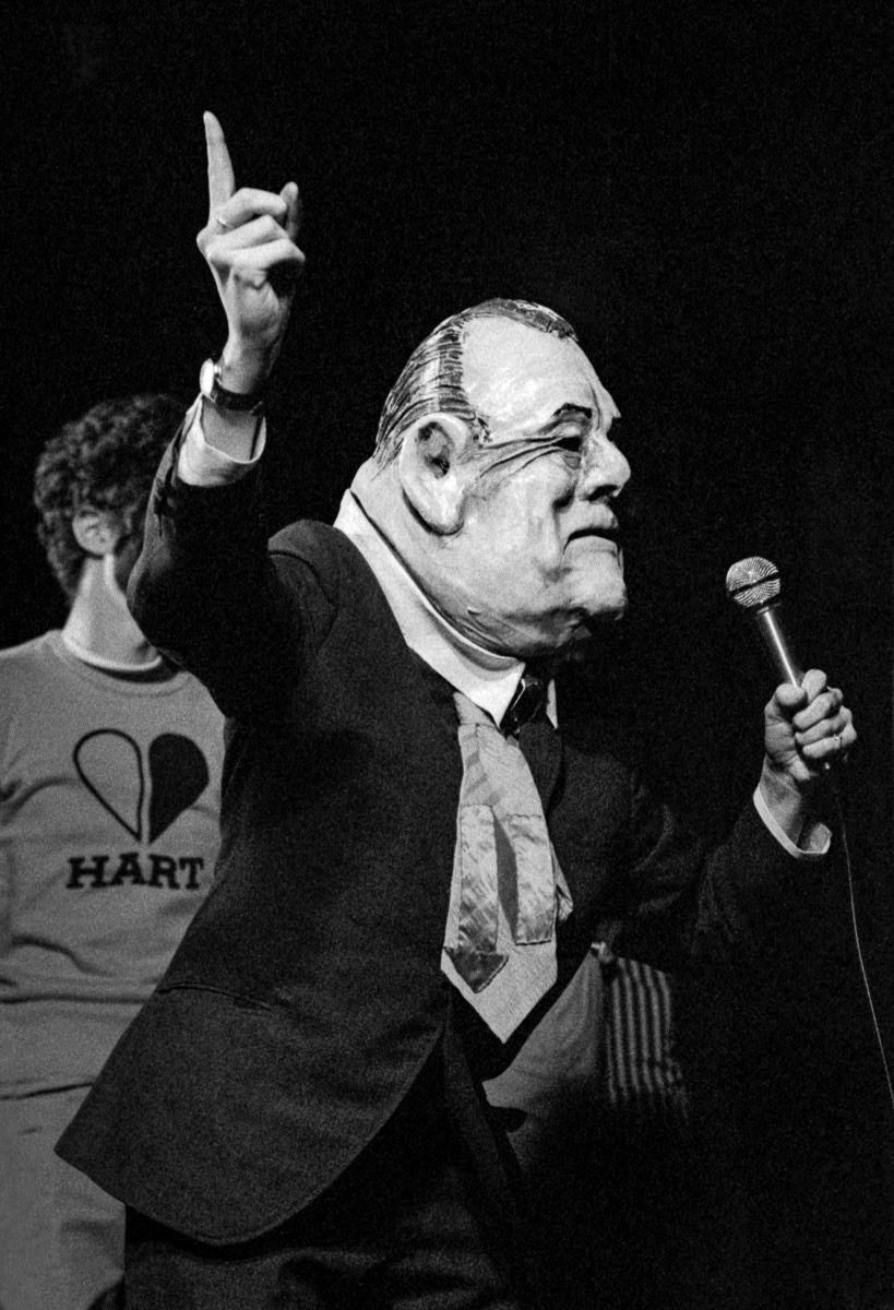 Drama Group, 1 May 1981
