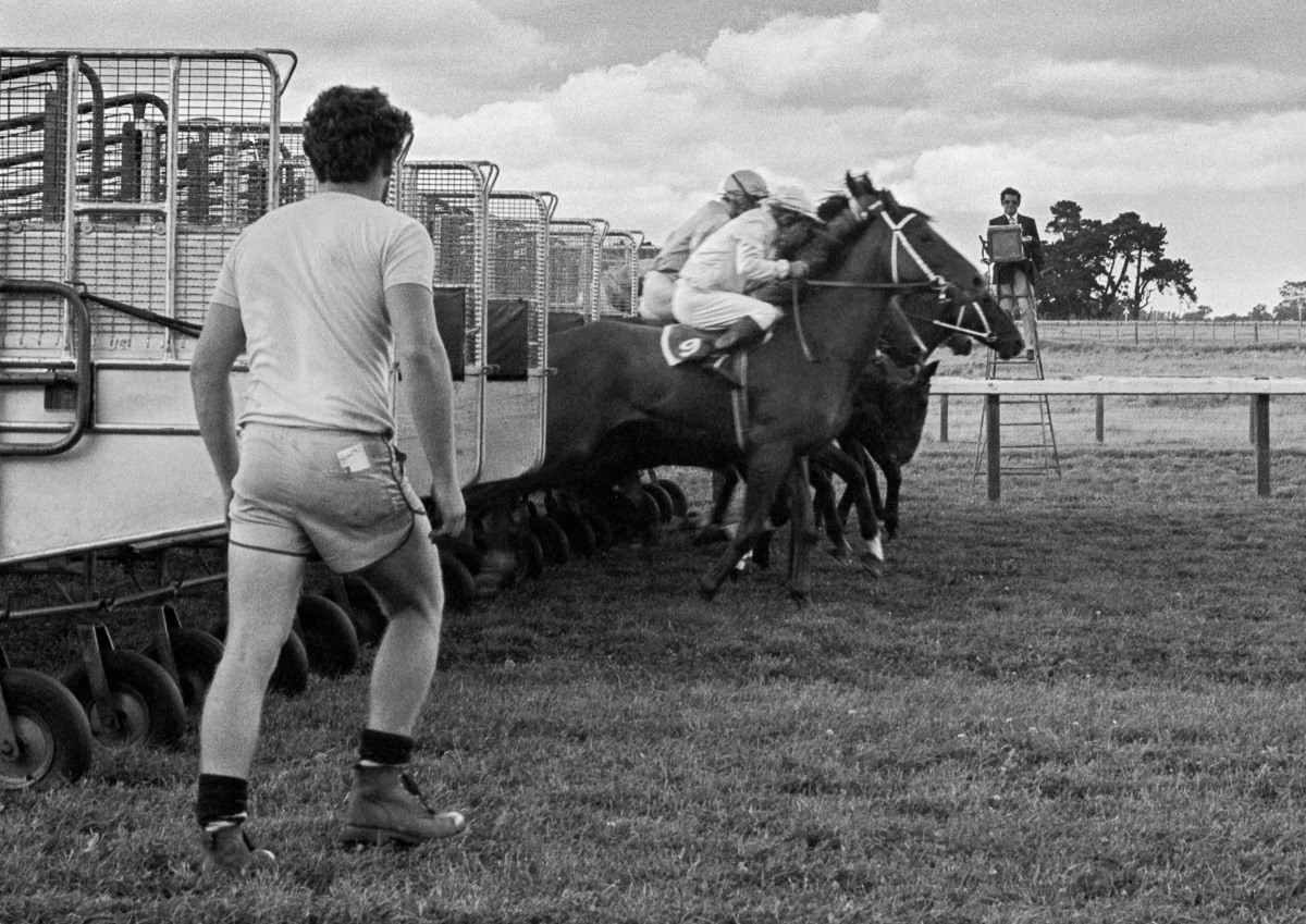 Tauherenikau horse racing, Wairarapa