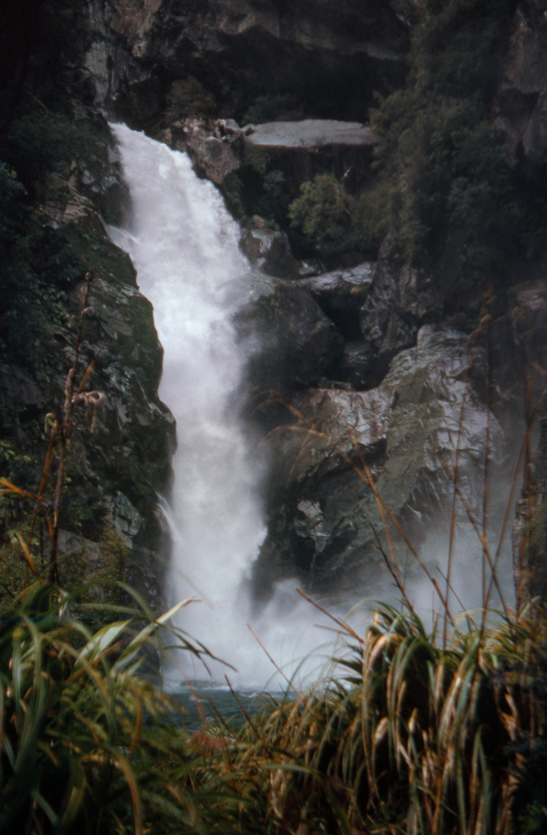 Hidden Falls, 1969