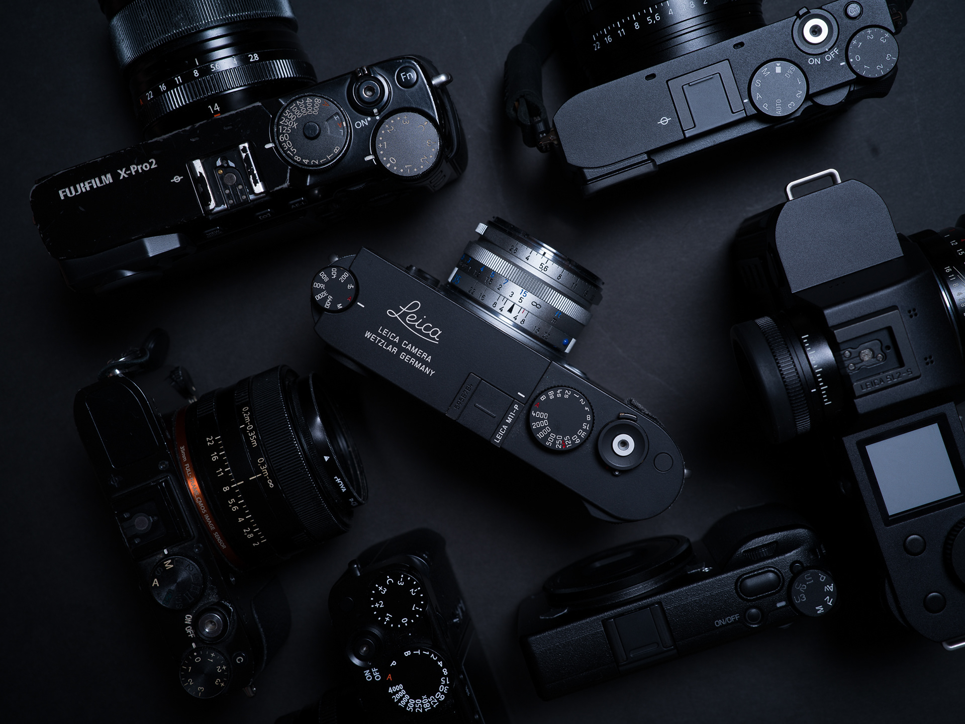 Leica M11-P + Zeiss C Biogon 35mm F/2.8