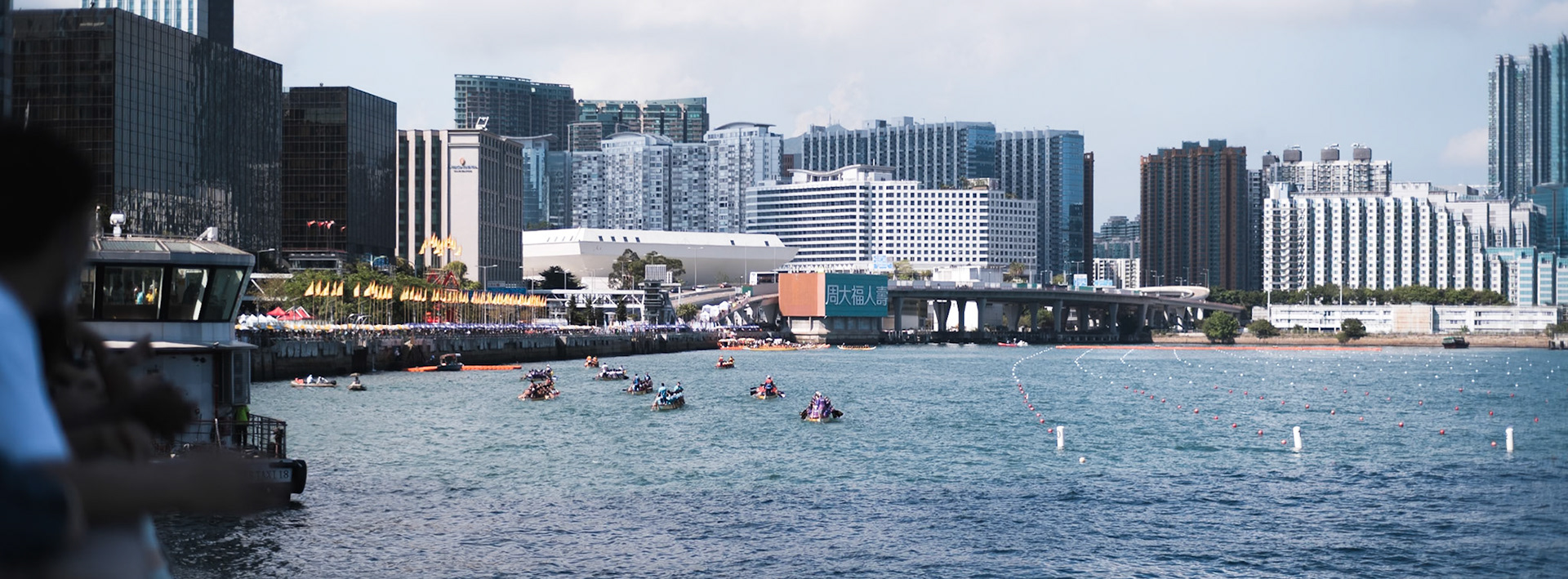 Tsim Sha Tsui, Hong Kong - Leica Summilux-M 1.4/50 Classic reissue 2025