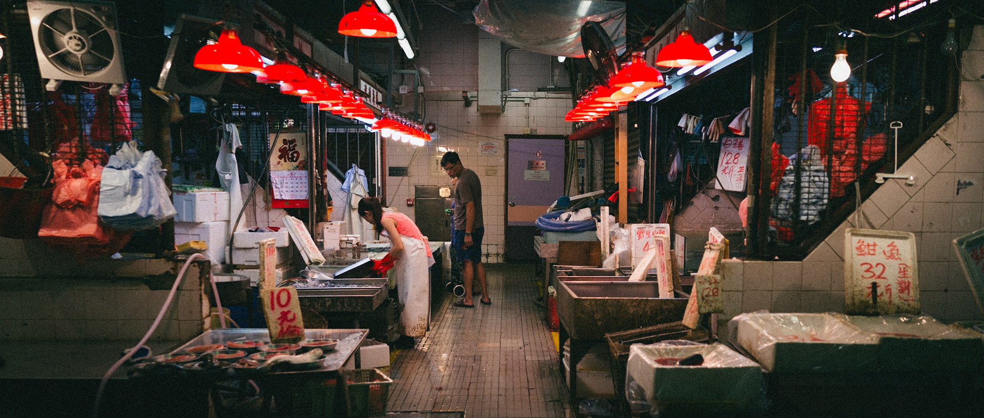 Wet Market - Sony DSC-RX1