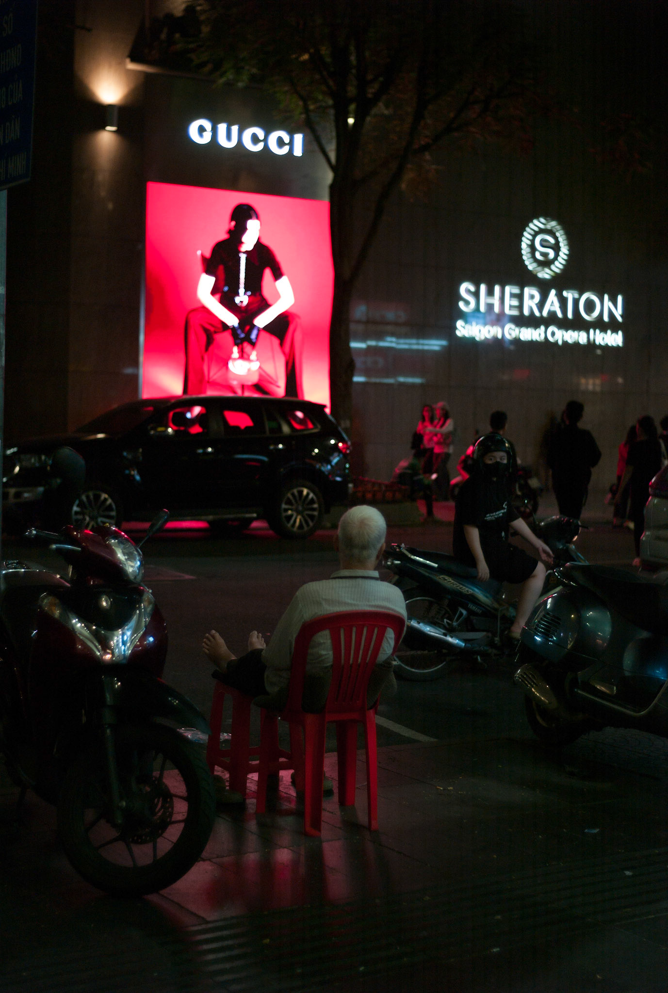 Saigon, Vietnam - Leica M8