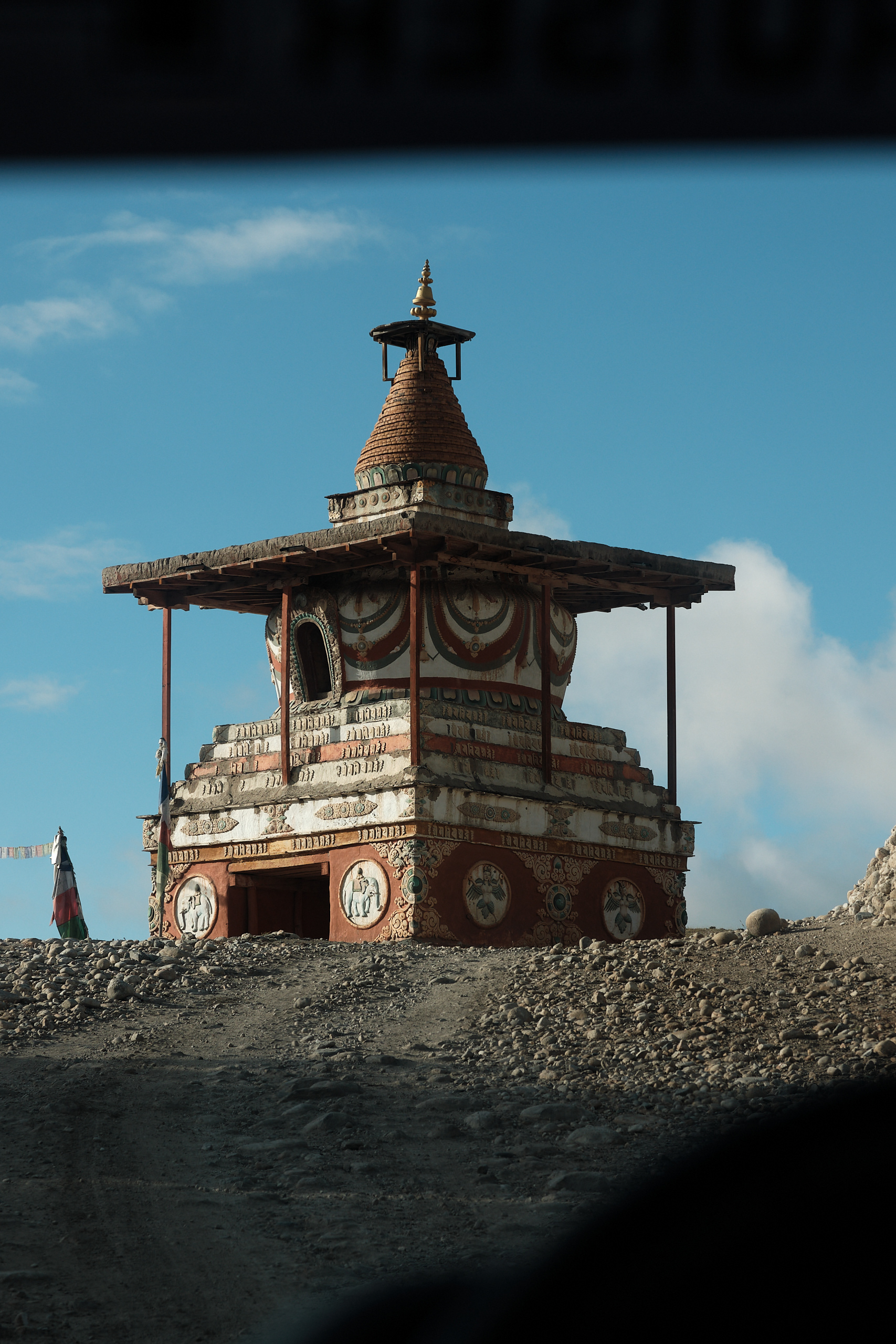 Upper Mustang, Nepal - Fujifilm X-Pro2 + XF50-140mm F/2.8 