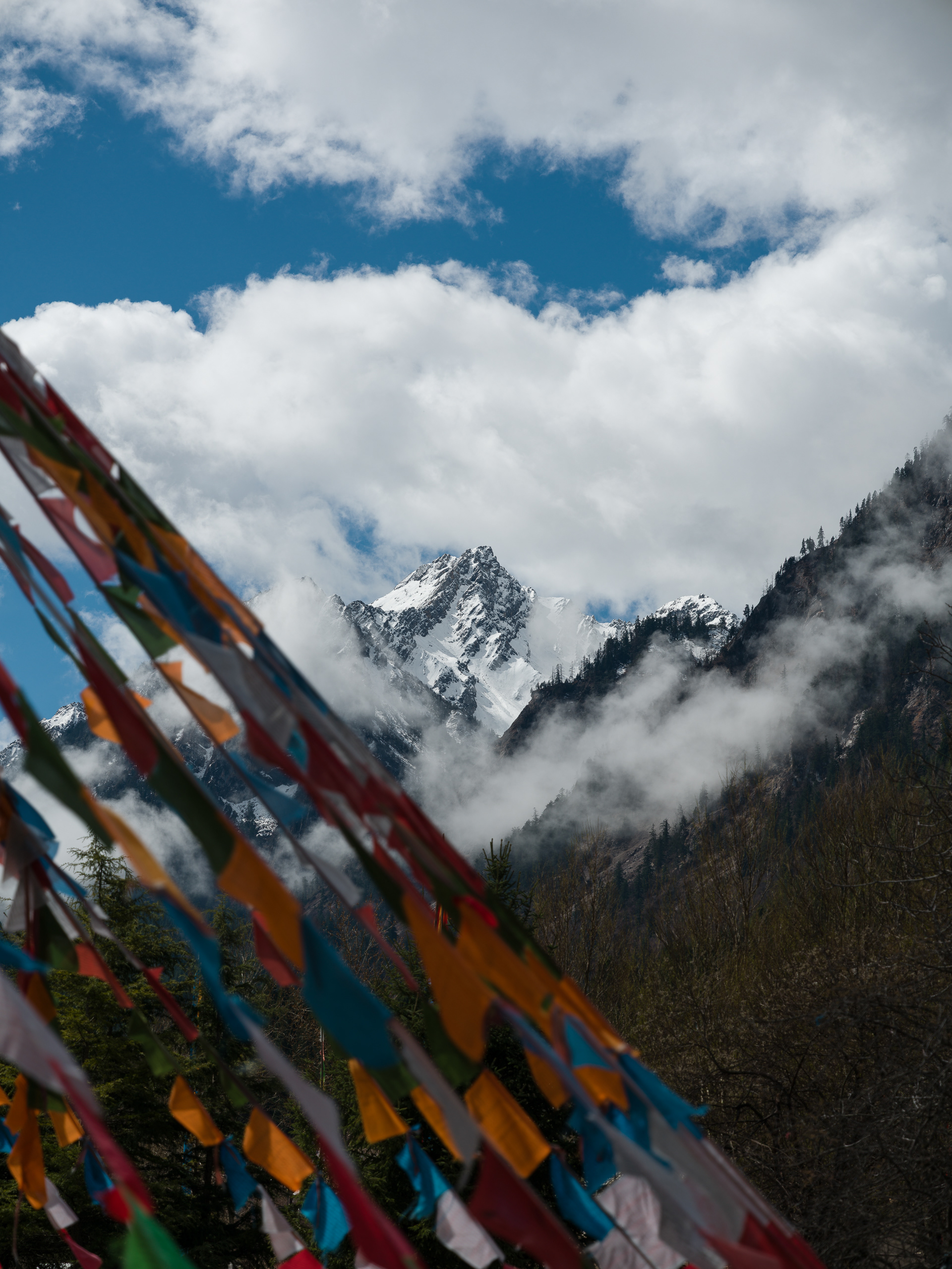 Jiuzhaiguo, China - Hasselblad X2Dii + XCD 35-100e