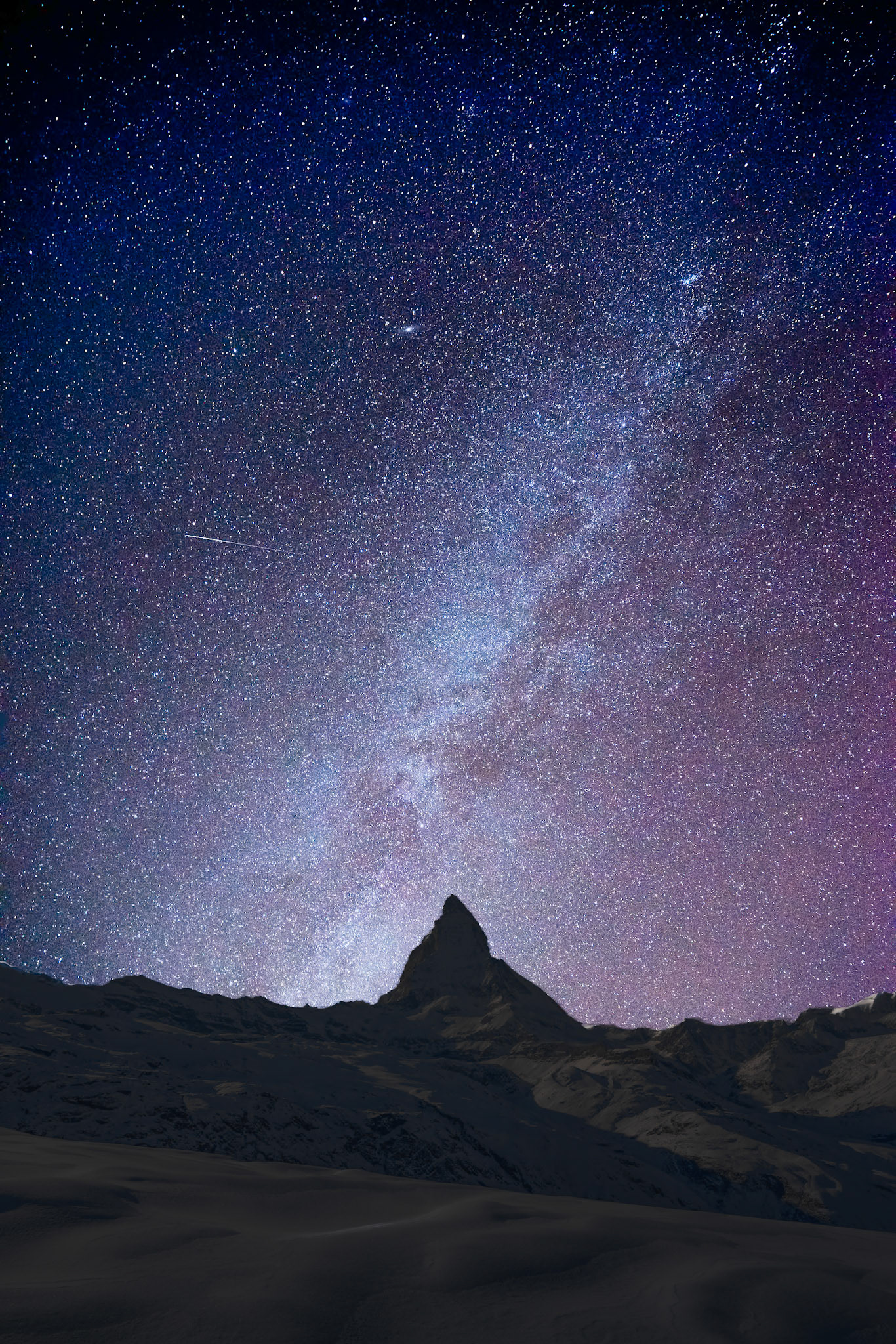 Switzerland - Sony A7R