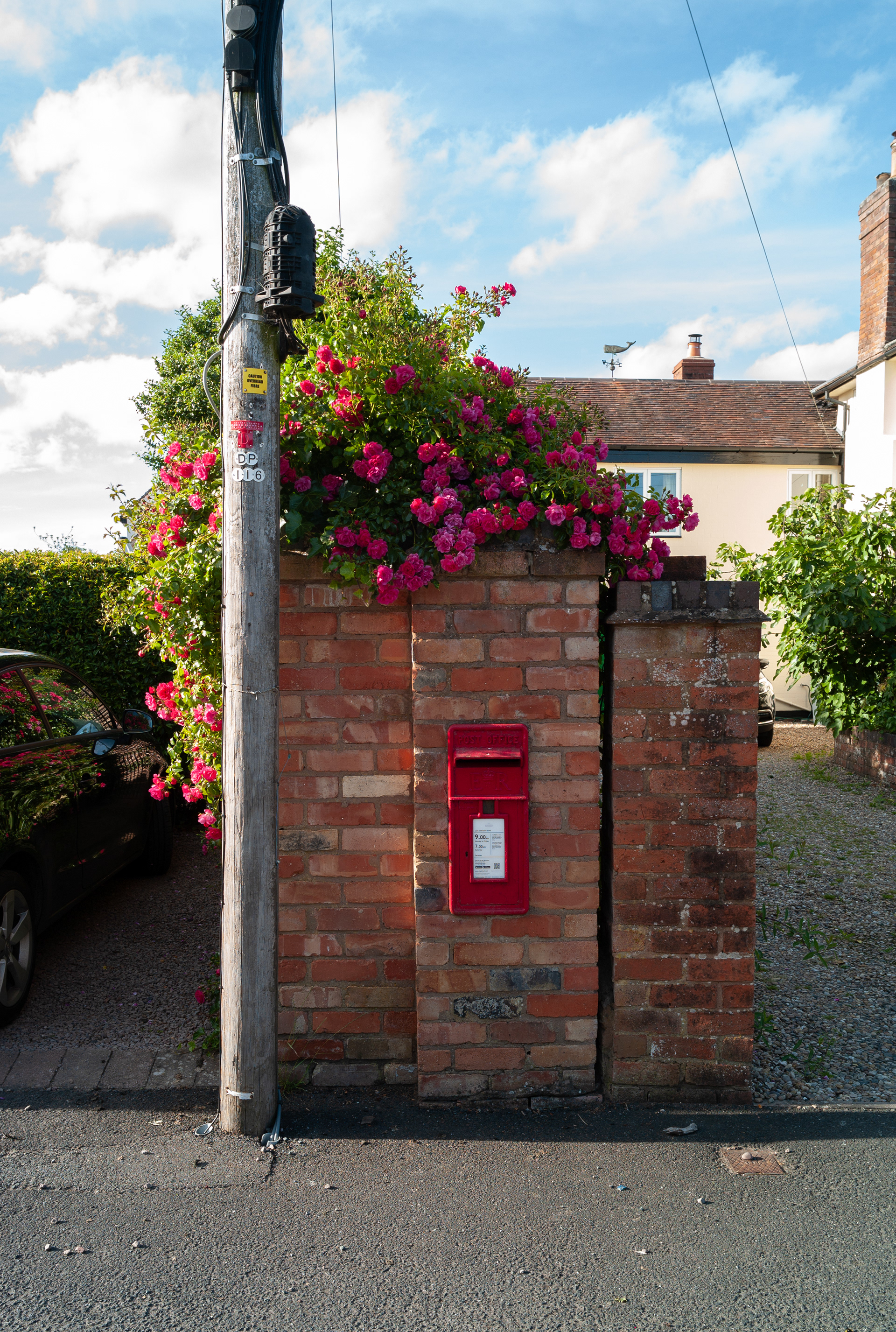 Worcester, UK - Leica M8 + Thypoch Ksana 21mm F/3.5