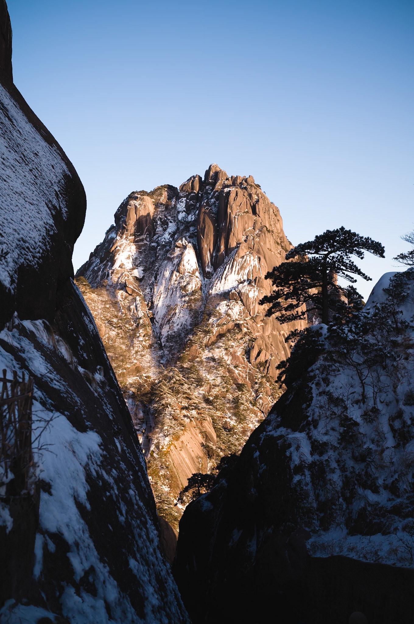 Huangshan - Leica M11-P, APO-Summilux-M 2/35mm ASPH