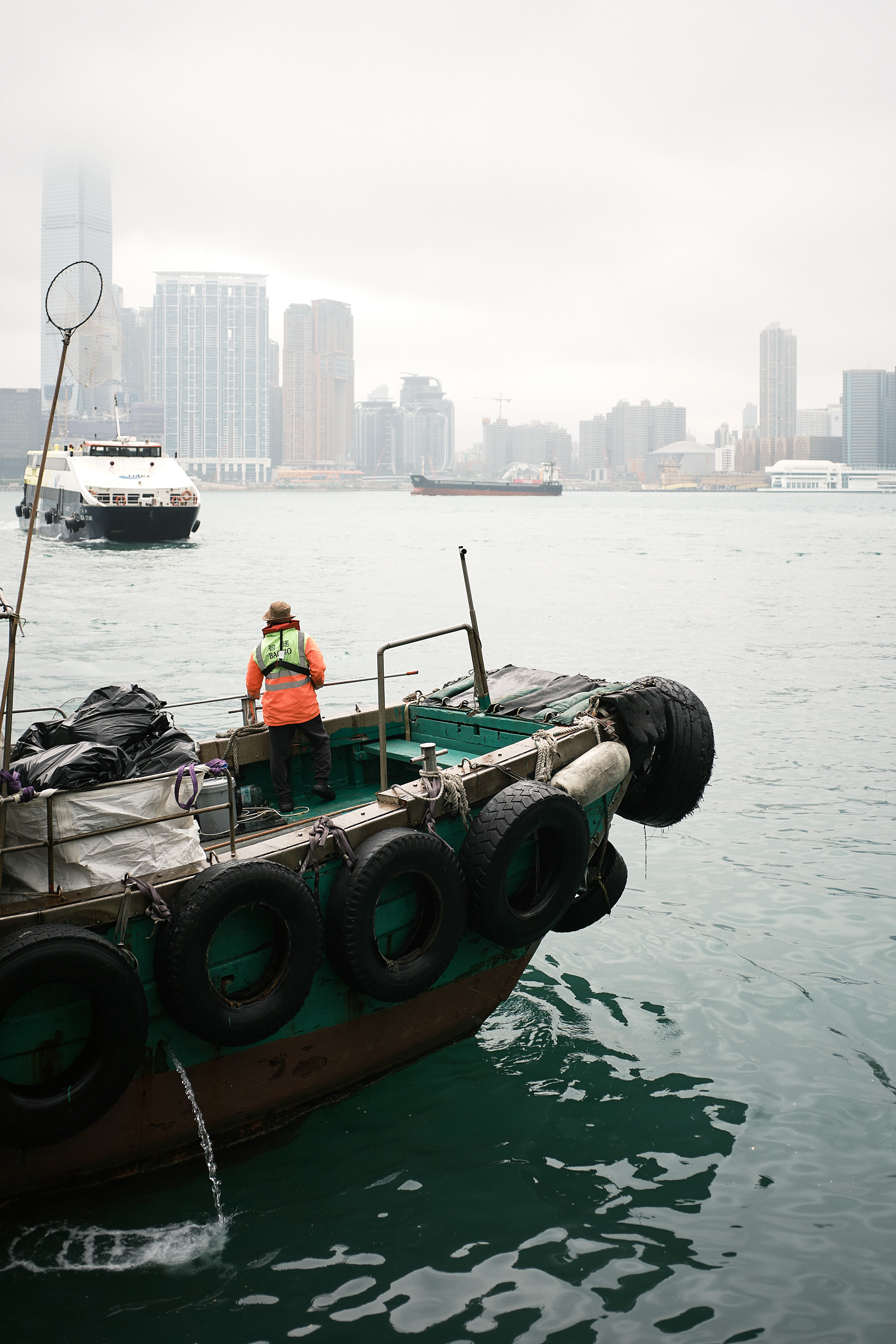 Hong Kong - Leica M10-P Reporter + Zeiss C Biogon 35mm F/2.8