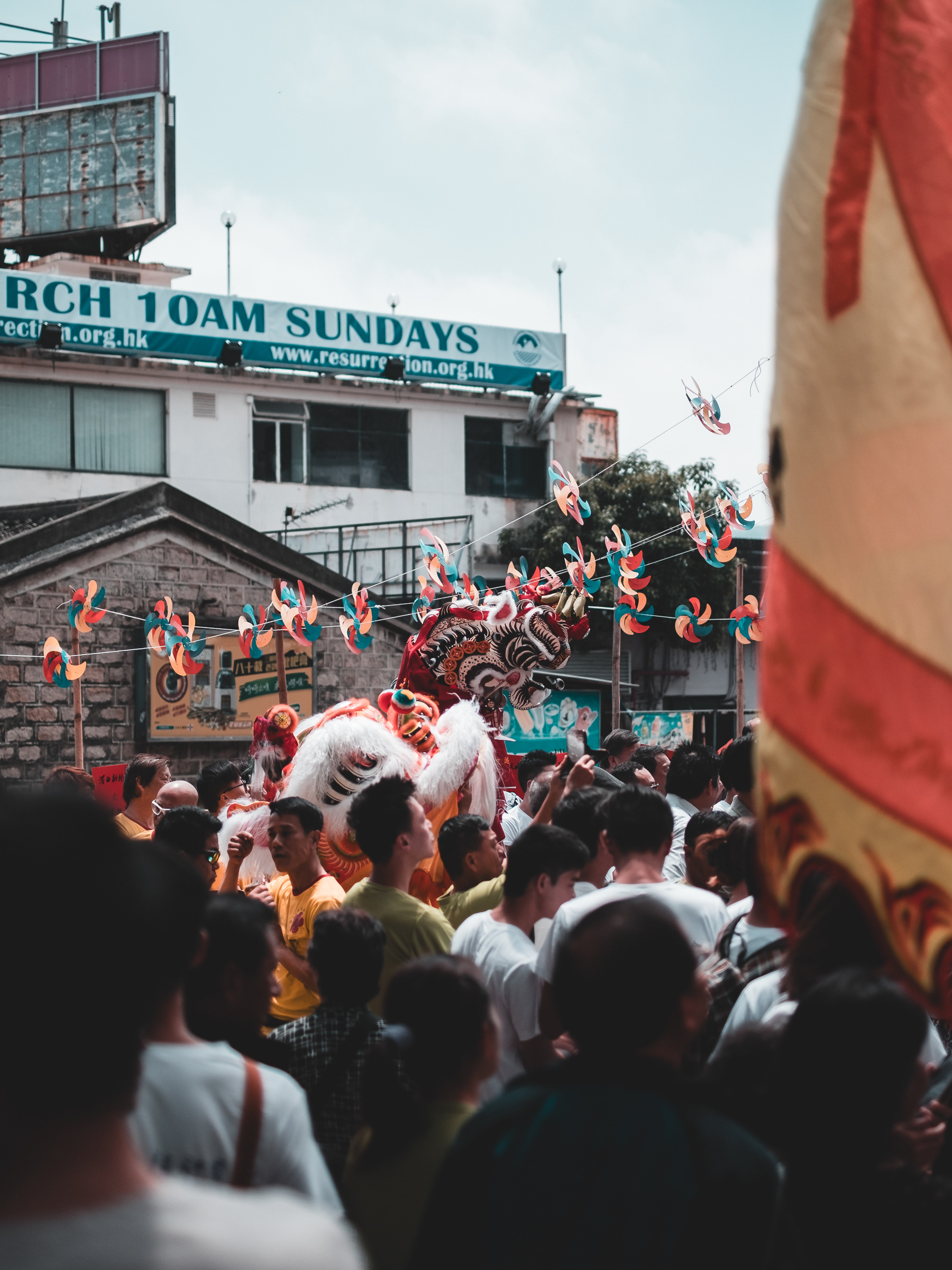 Festival, Fujifilm X-T1