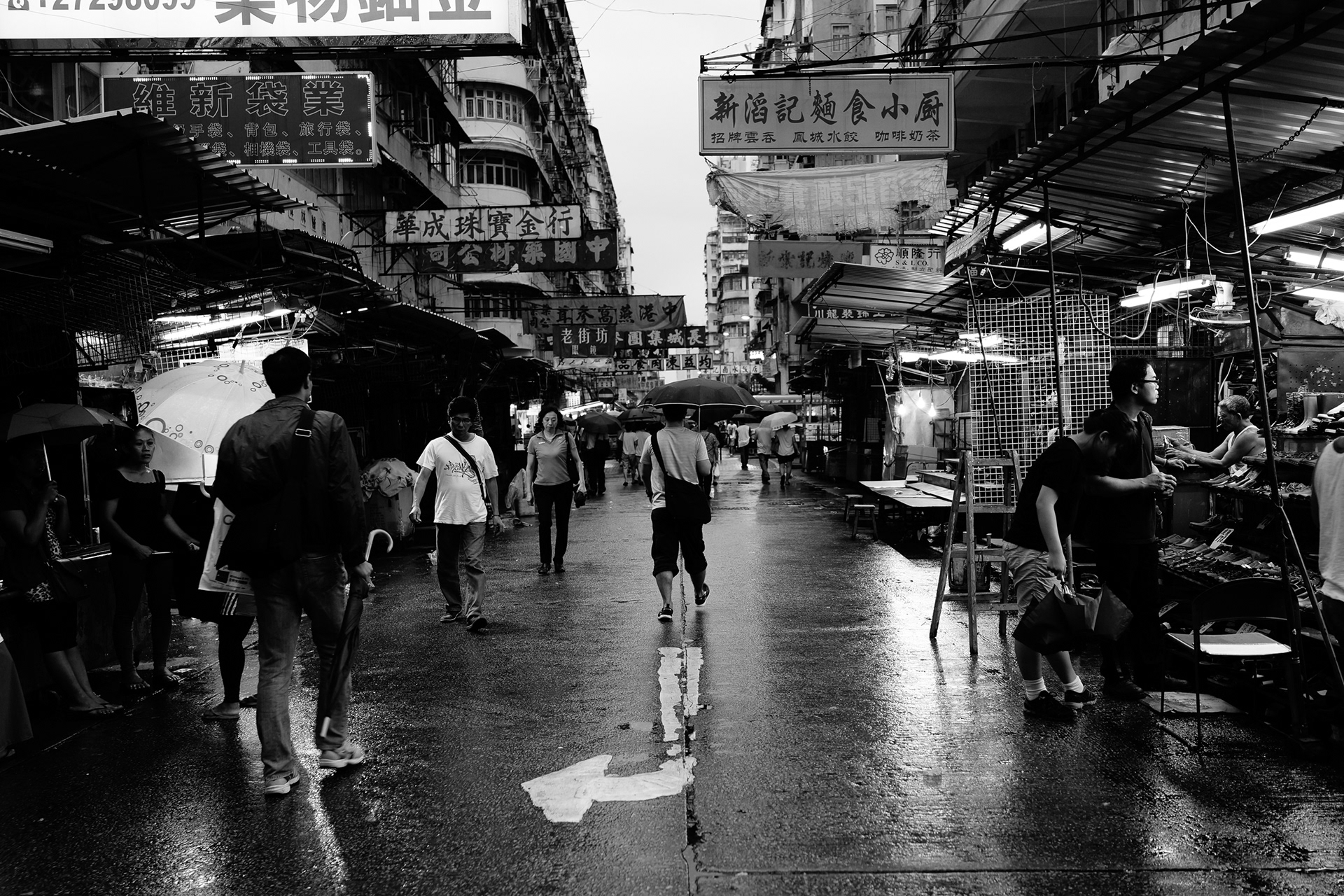 Street Market, Sony DSC-RX1