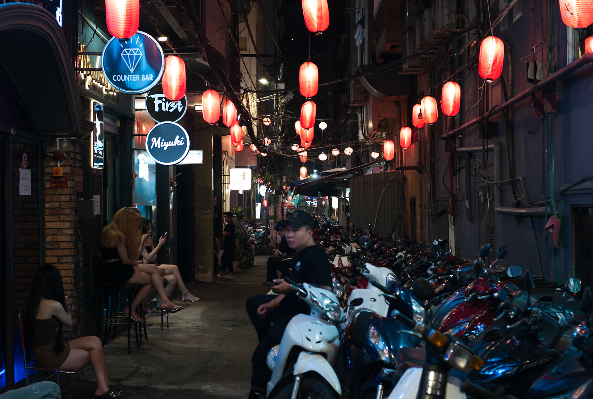 Saigon, Vietnam - Leica M8