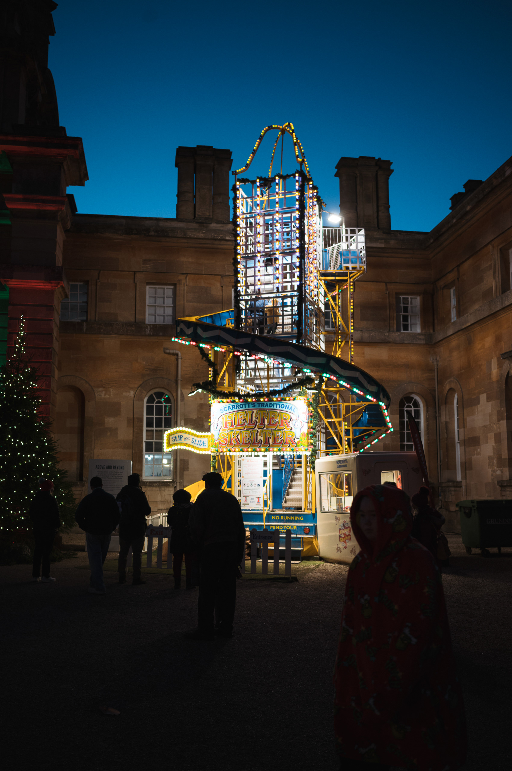 Blenheim Palace, Oxfordshire - Leica M11-P