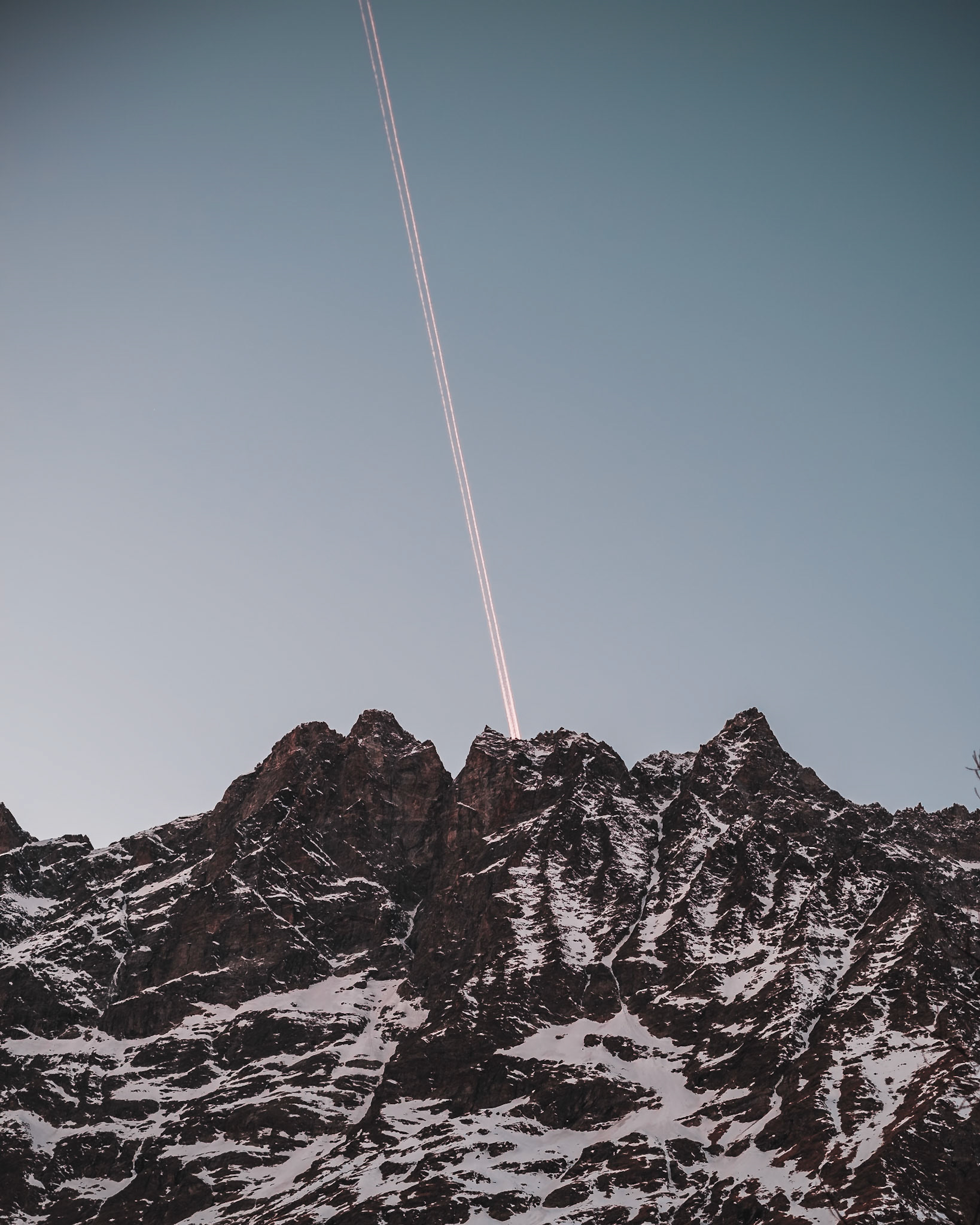 Cervinia - Fujifilm X-Pro2,  XF35mm F1.4