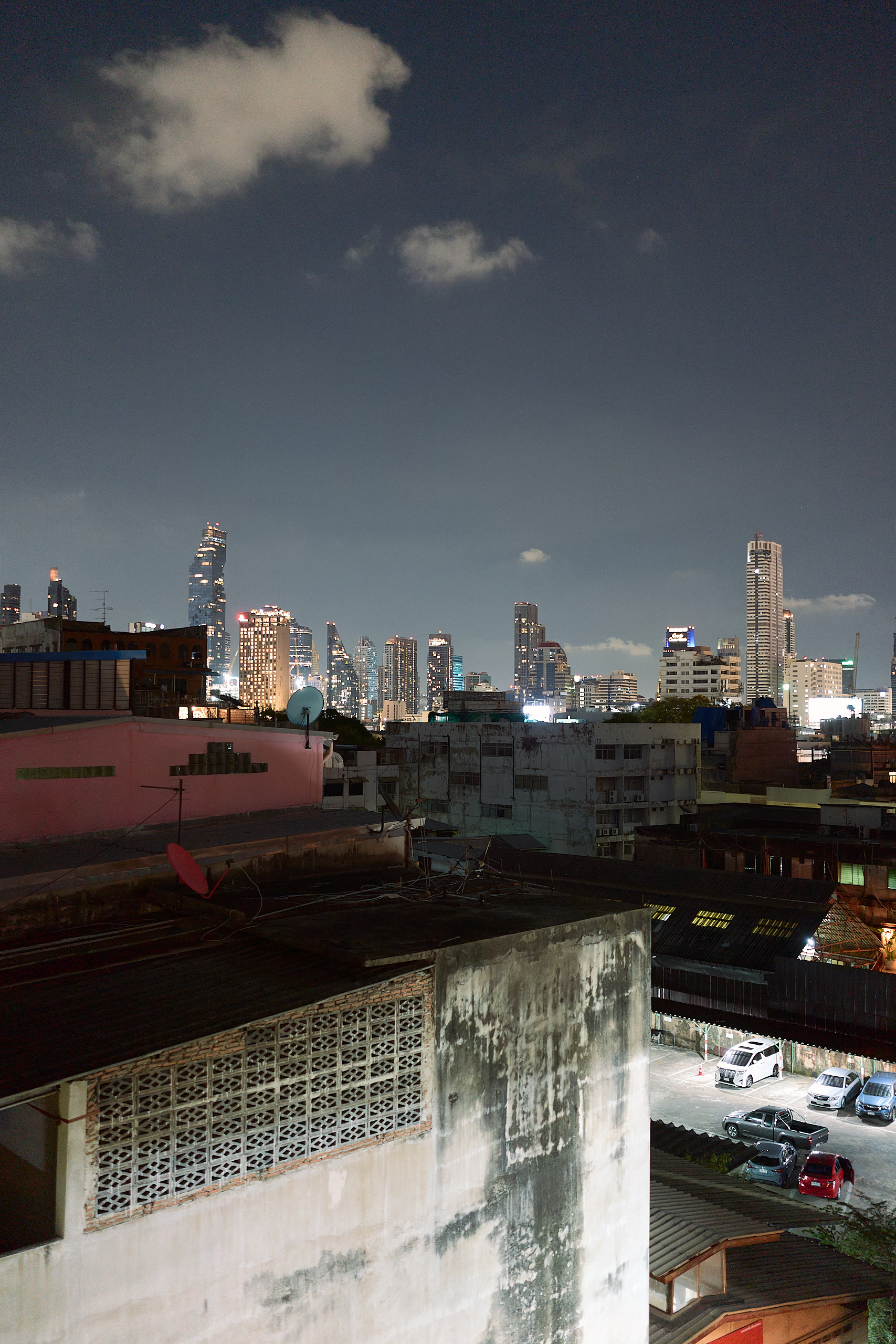 Bangkok - Sony RX1R M3