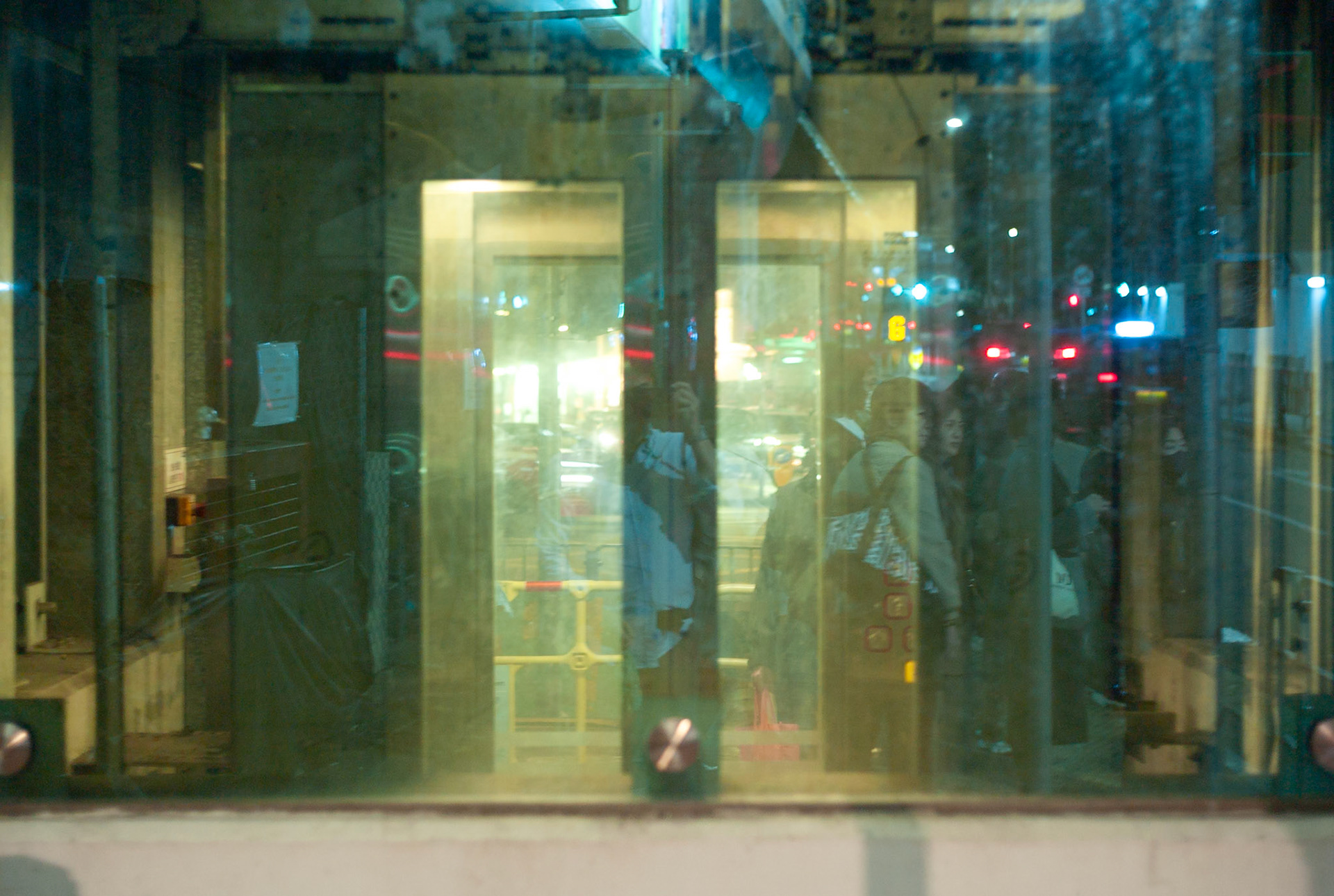 Hong Kong - Leica M8