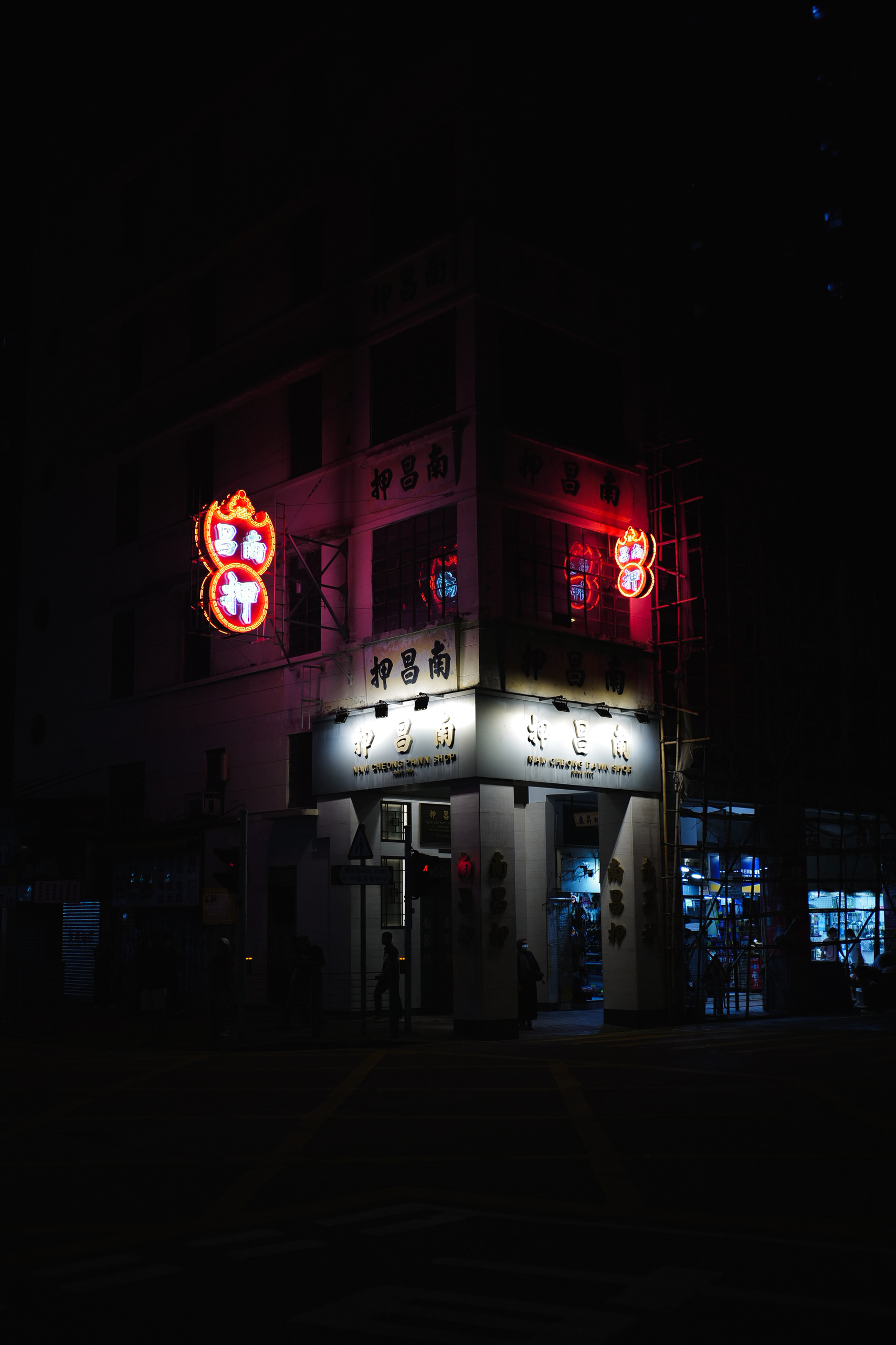 Hong Kong - Leica SL2-S + Zeiss C Biogon 35mm F/2.8