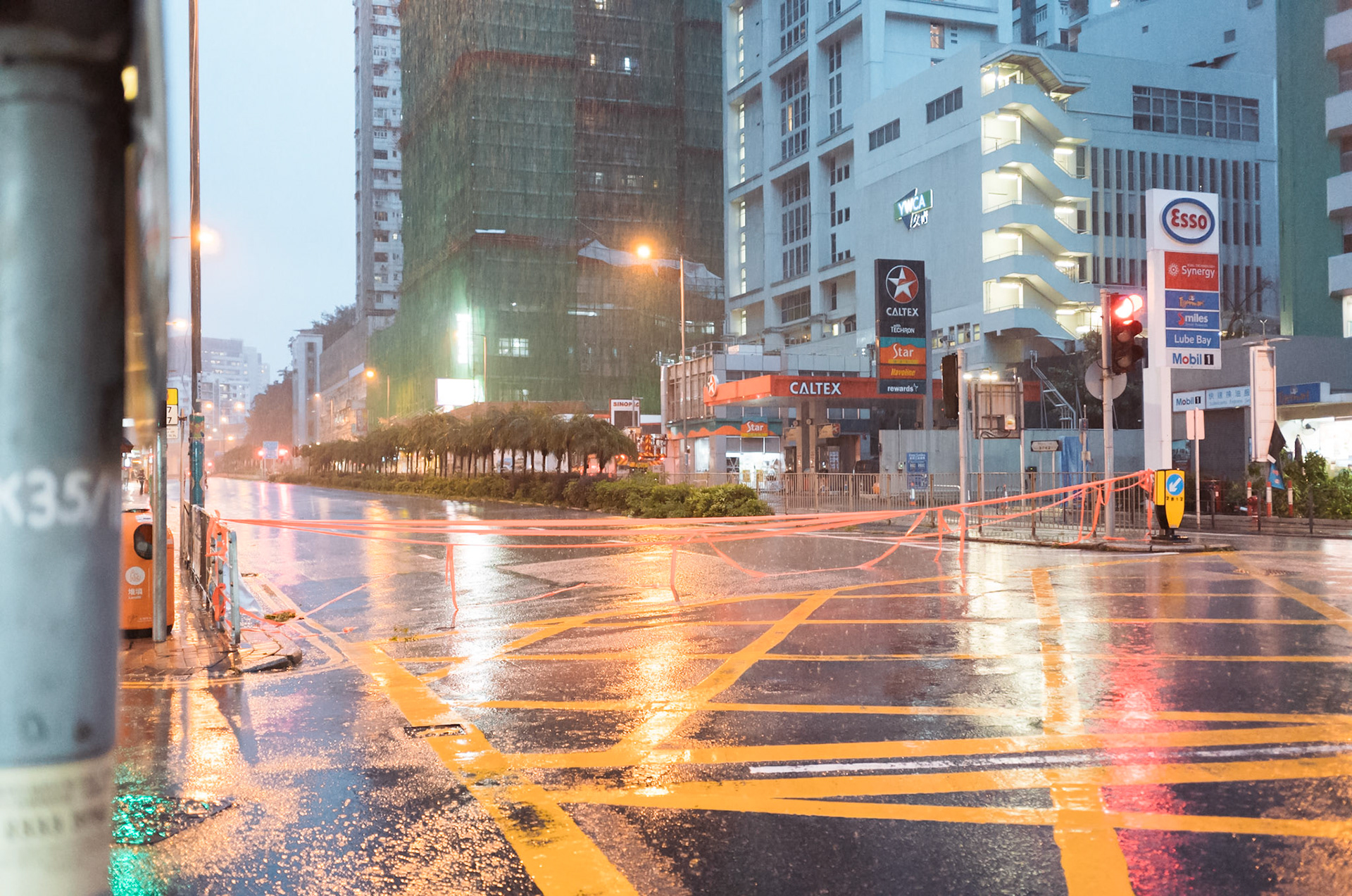 Hong Kong Typhoon - Leica M11-P