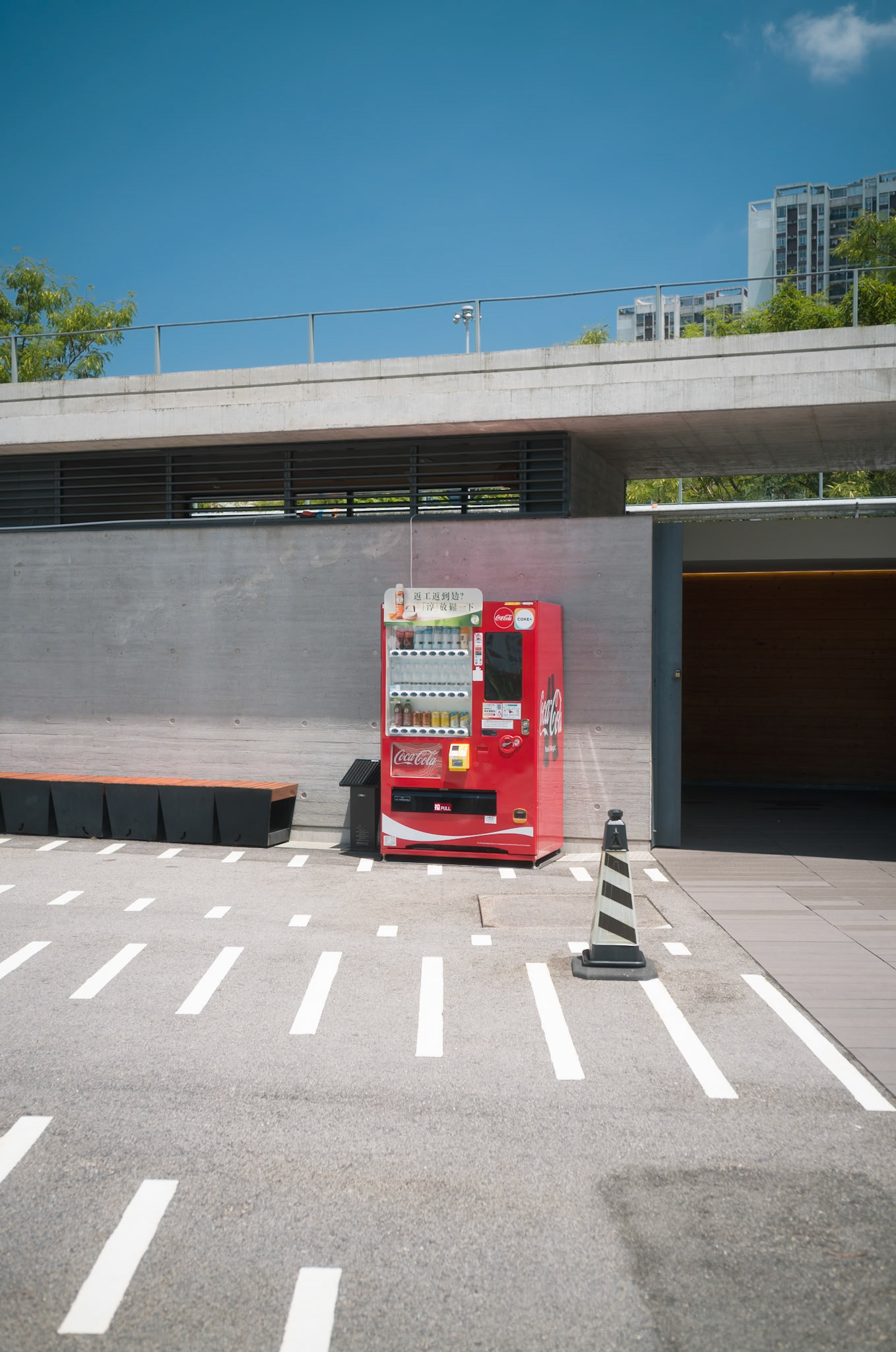 Hong Kong street - Leica M11-P