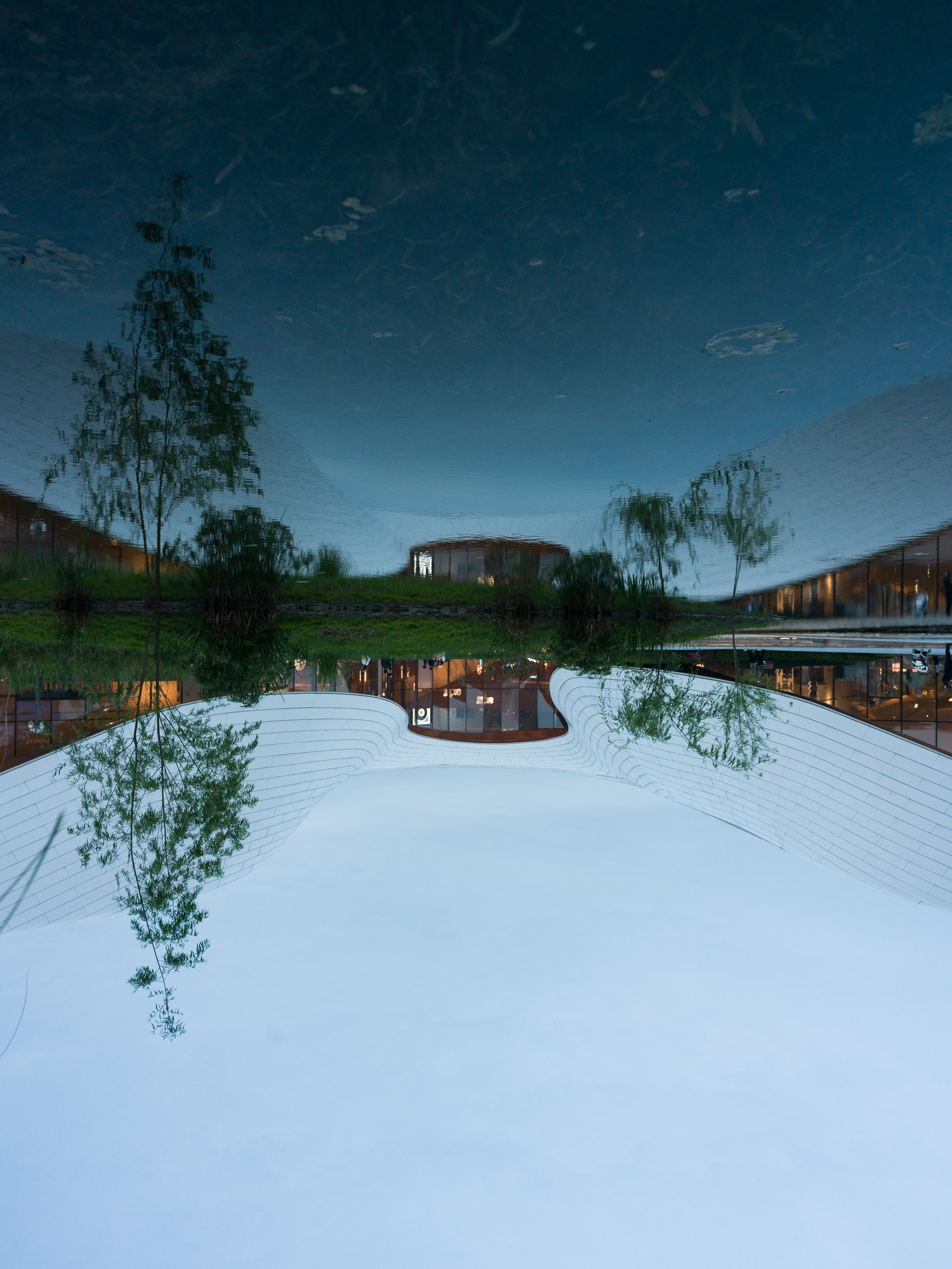 Tianfu Art Museum - Hasselblad X2Dii + XCD28P