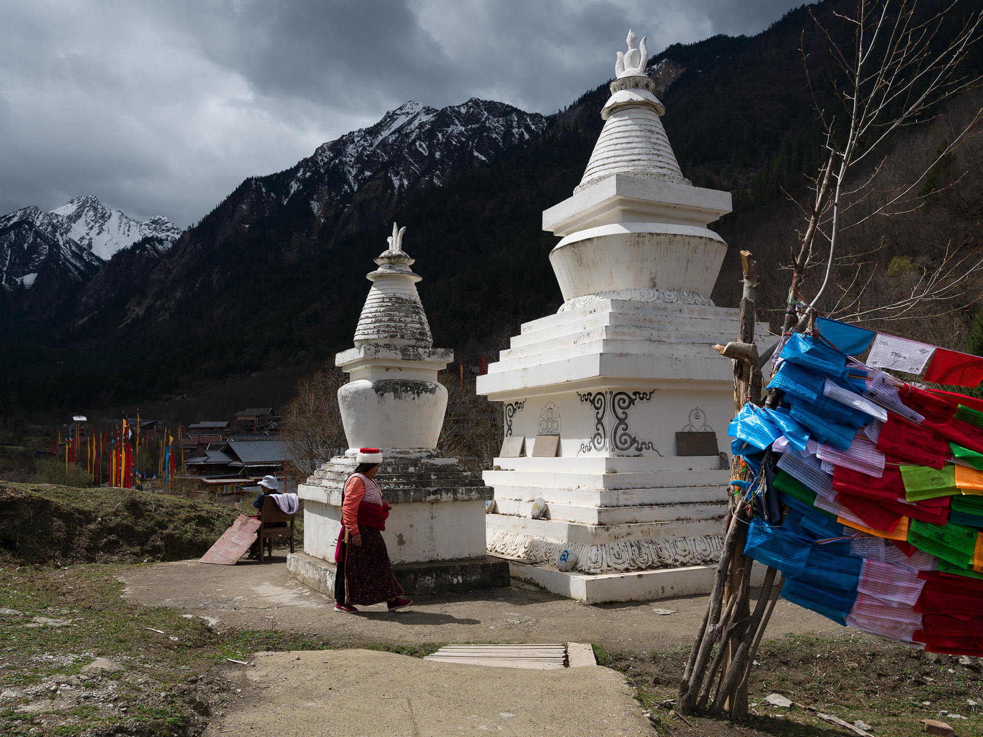 Jiuzhaigou - Hasselblad X2Dii + XCD 35-100e