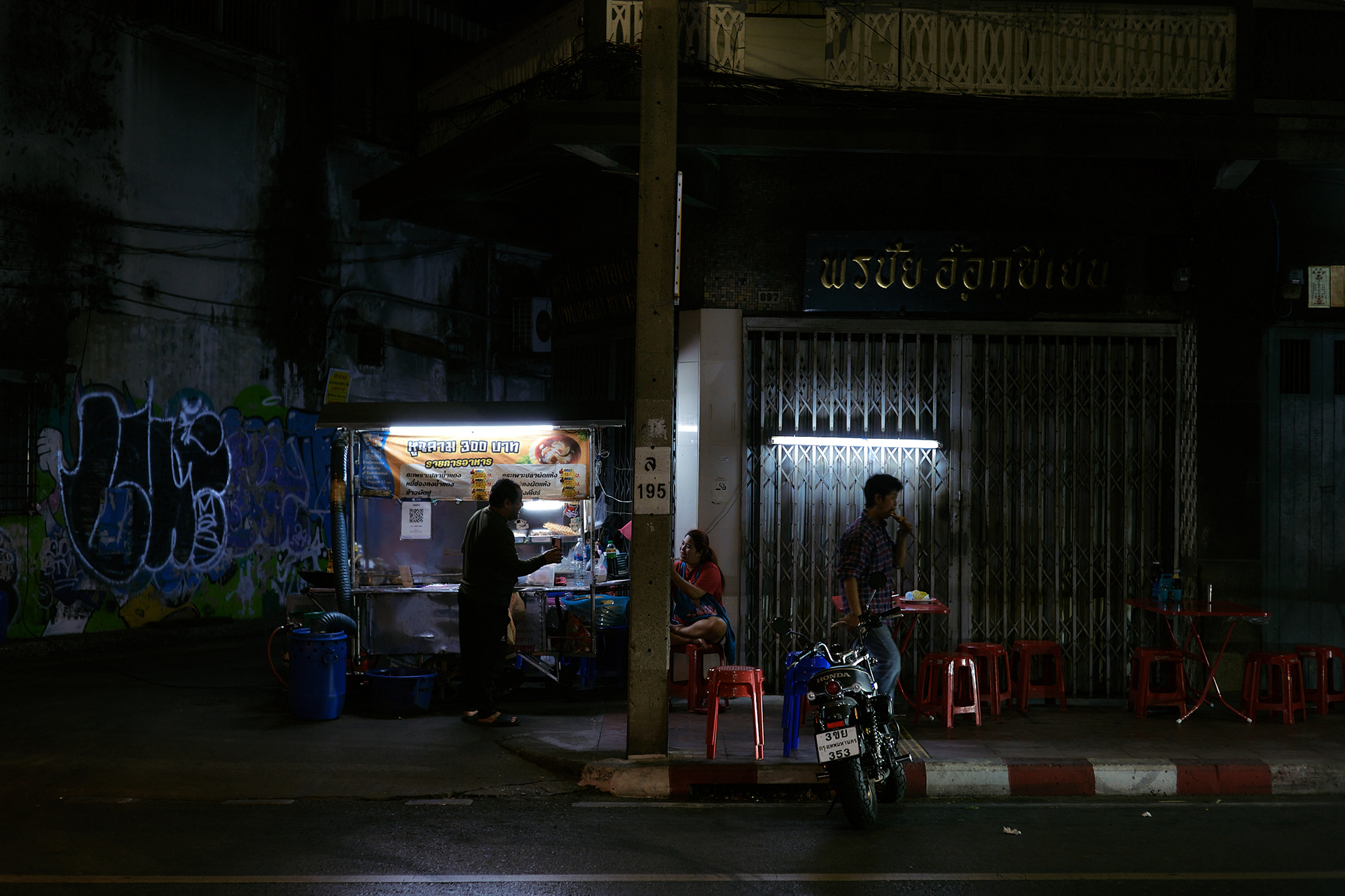 Bangkok, Thailand - Leica M10-P Reporter + Zeiss C Sonnar 50mm F/1.5