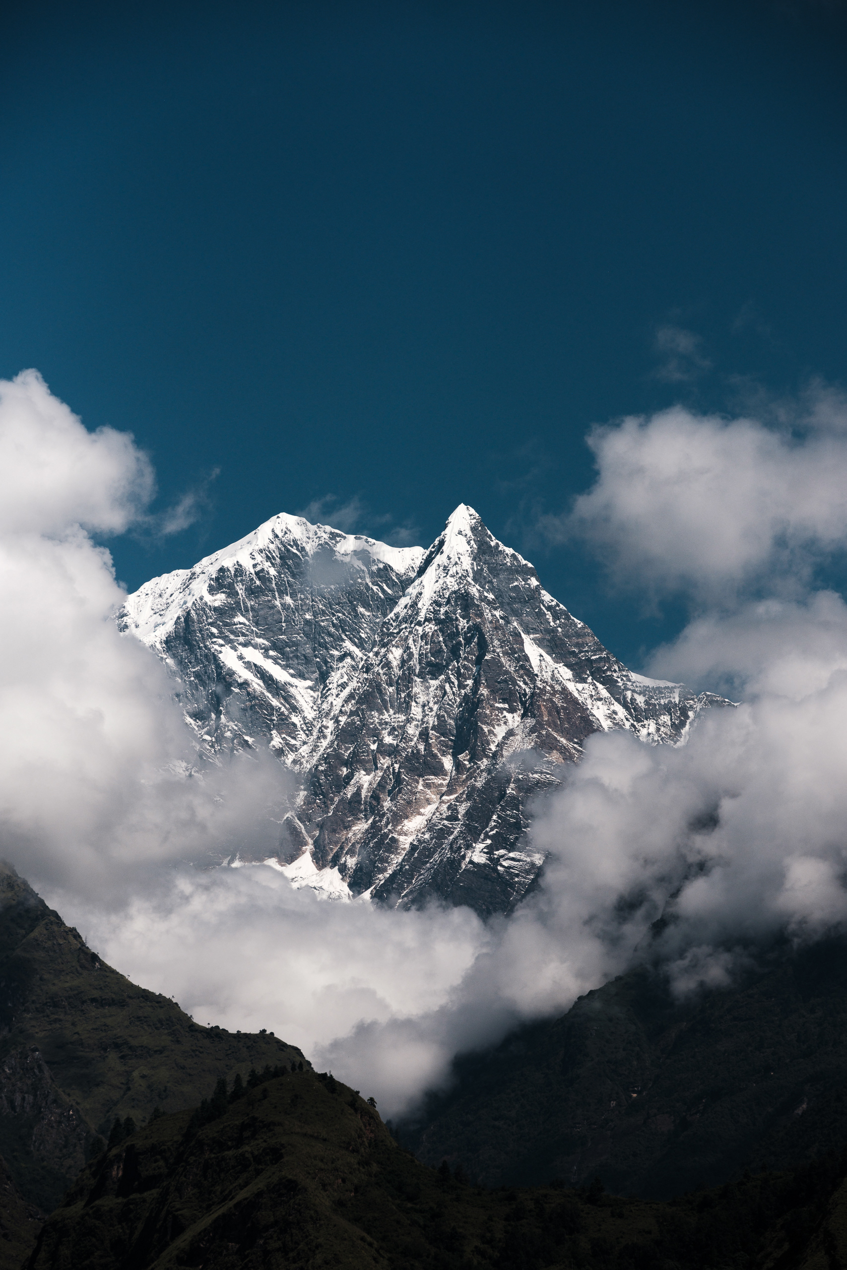 Nepal - Fujifilm X-Pro2 + XF50-140mm F/2.8