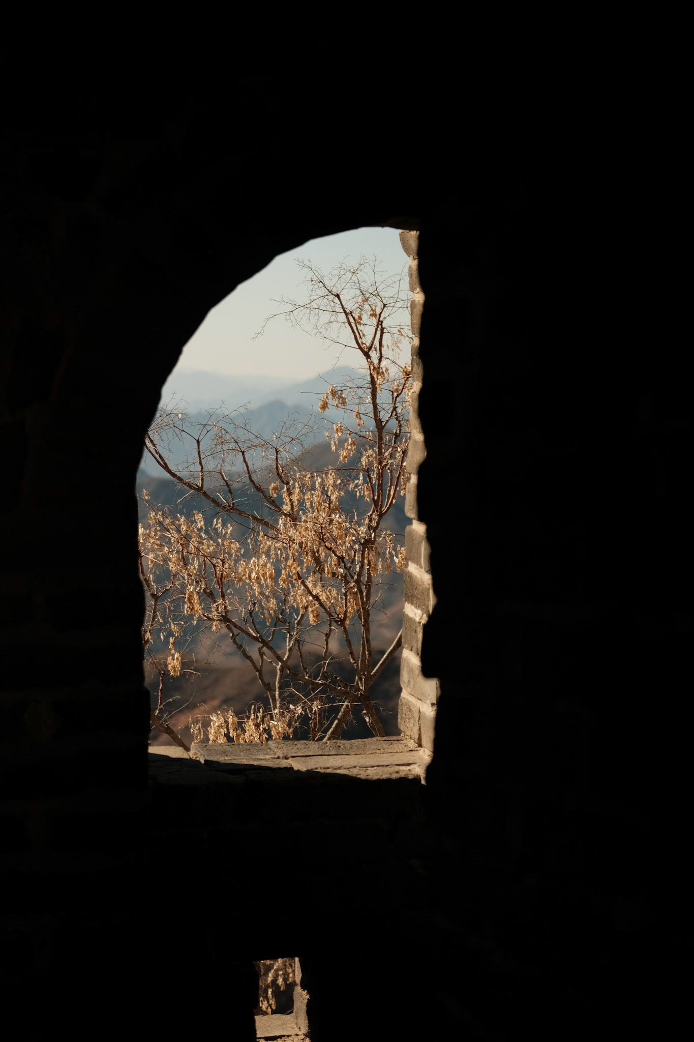 Great Wall, Beijing - Fujifilm X-Pro2