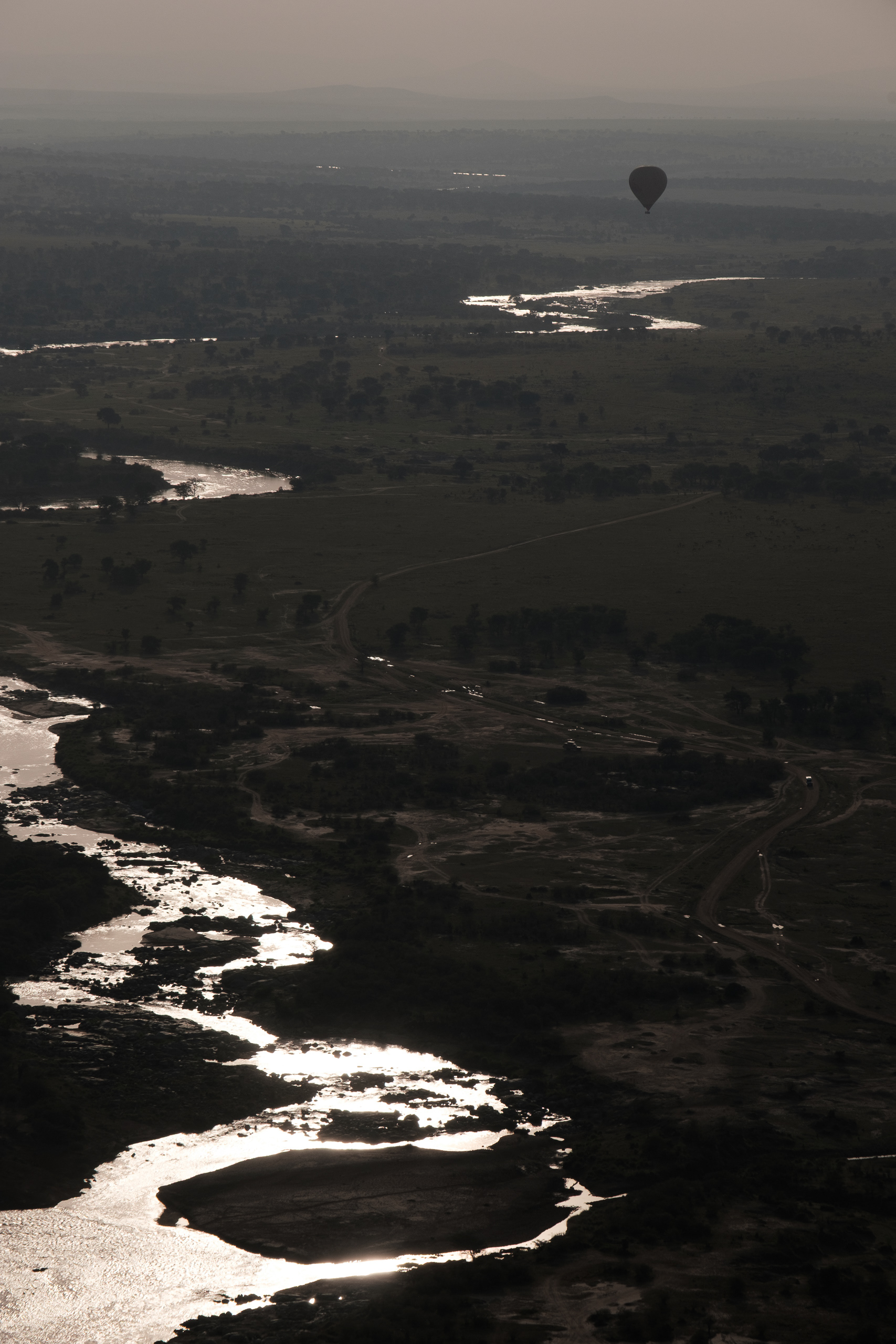 Hot Air Balloon - Fujifilm X-Pro2 + XF16-80mm
