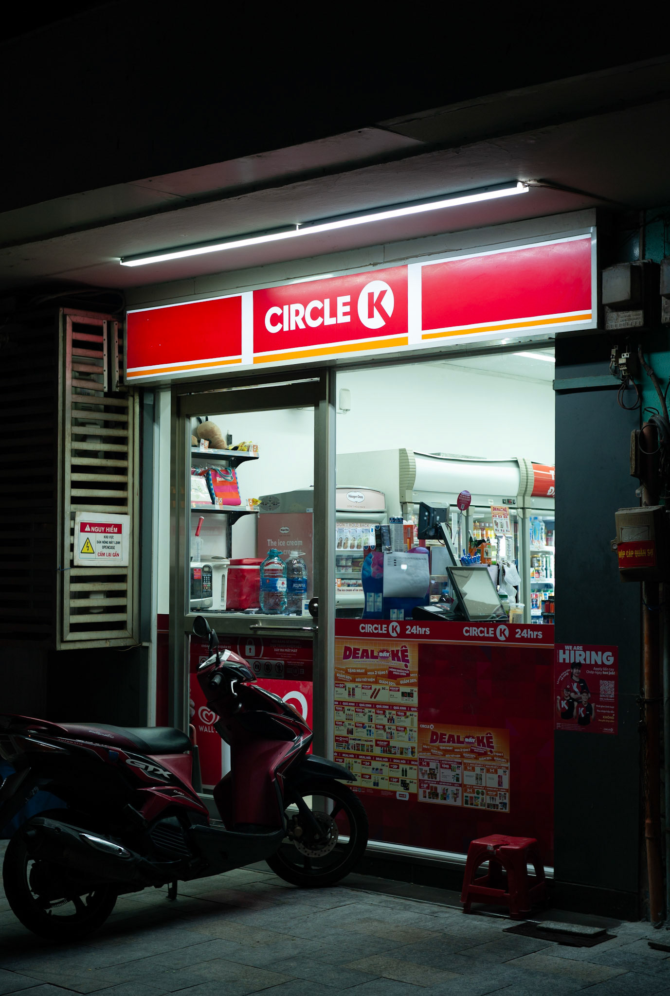 Saigon, Vietnam - Leica M8
