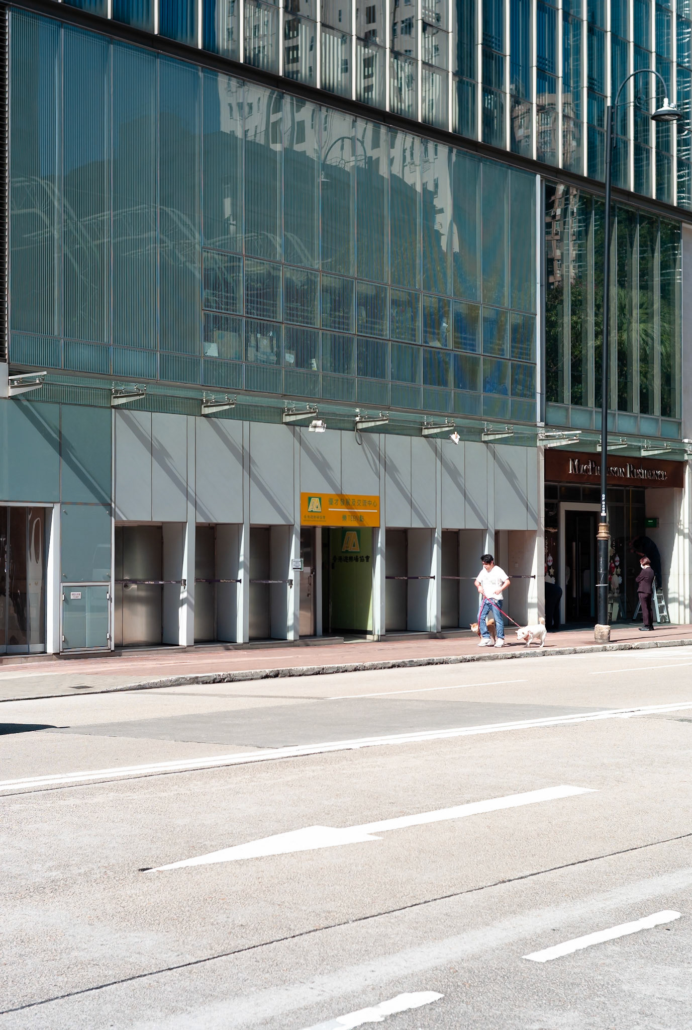 Hong Kong - Leica M8