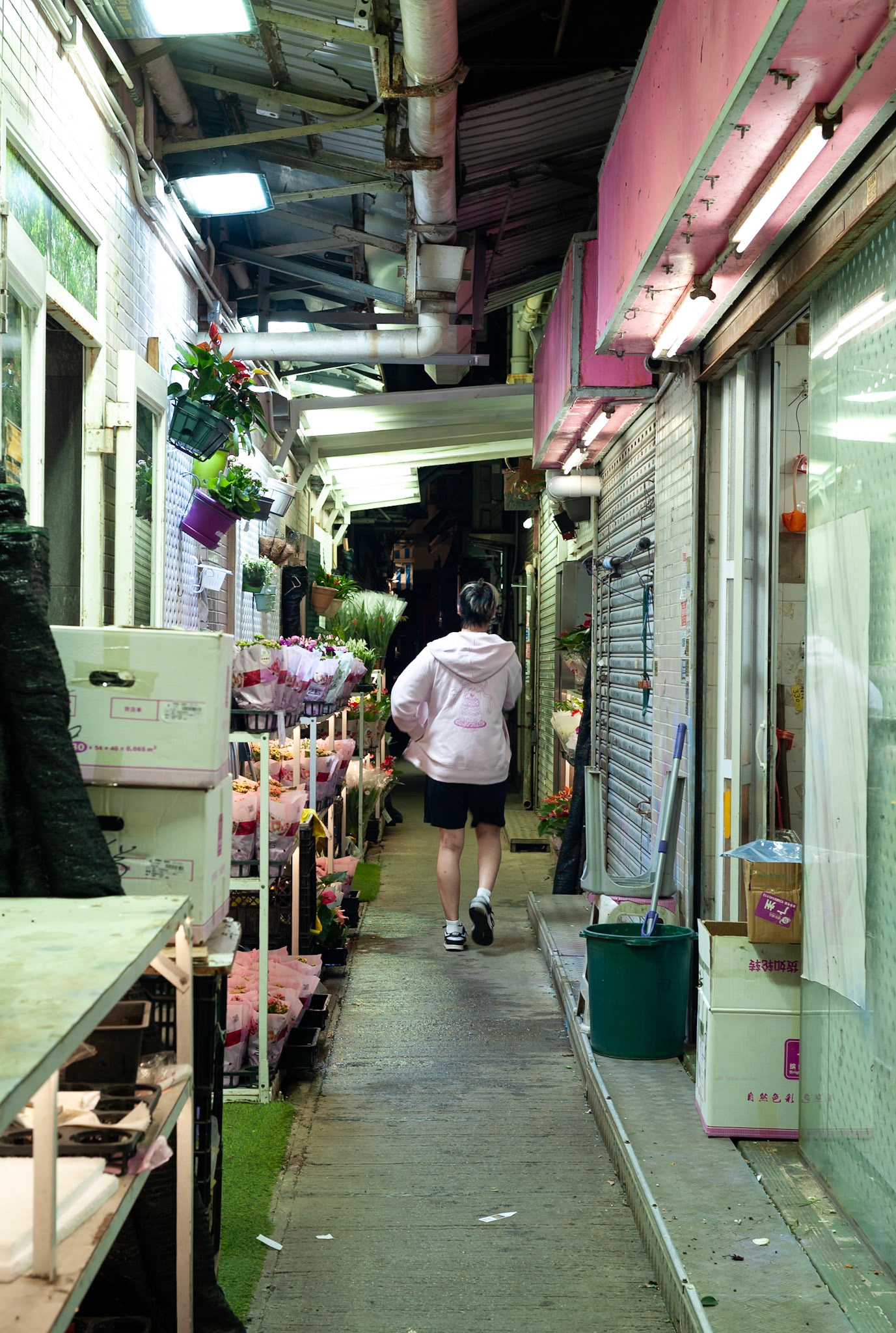 Hong Kong - Leica M8