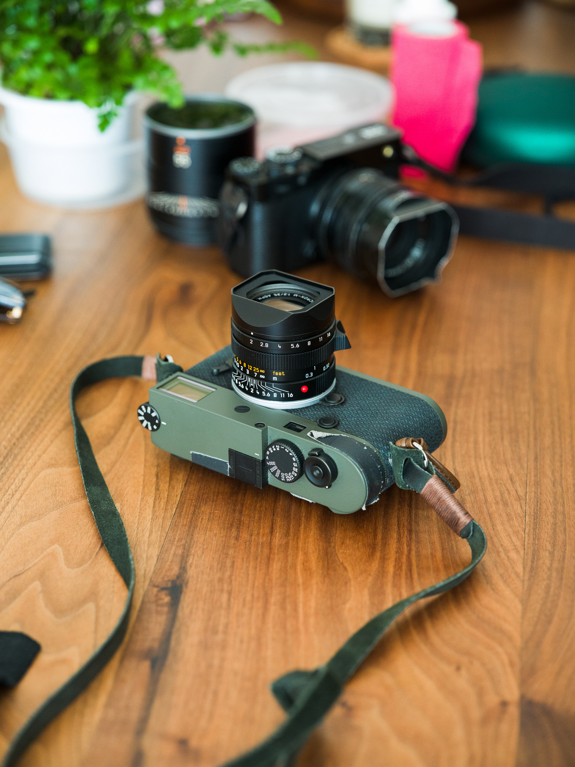 Leica M10-P Reporter + APO-Summicron 35mm f/2