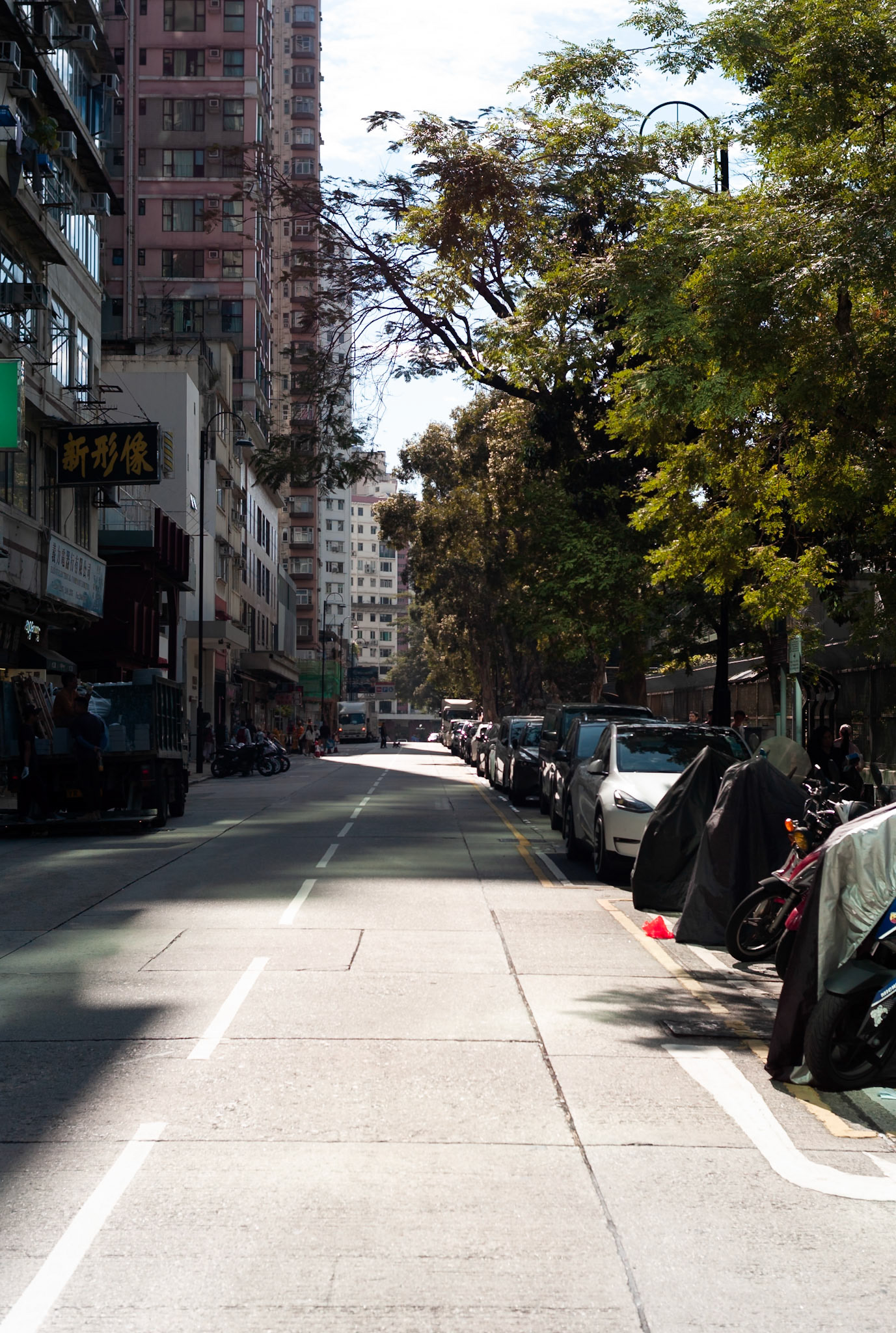 Hong Kong - Leica M8