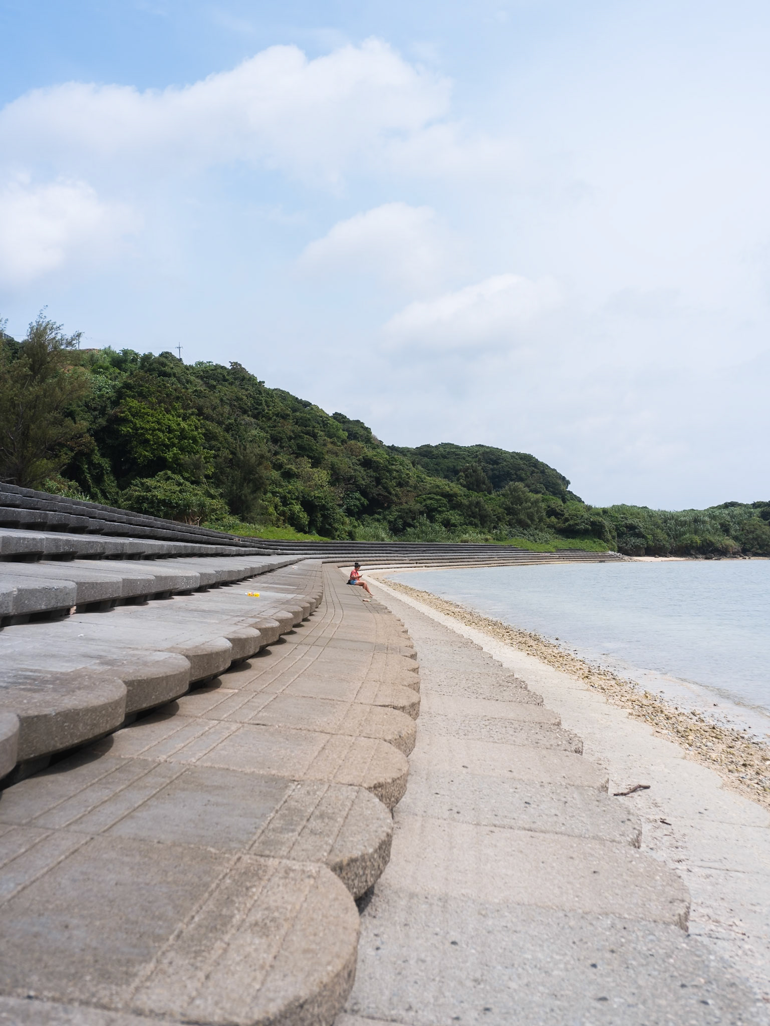 Okinawa coast, Japan - Leica SL2-S