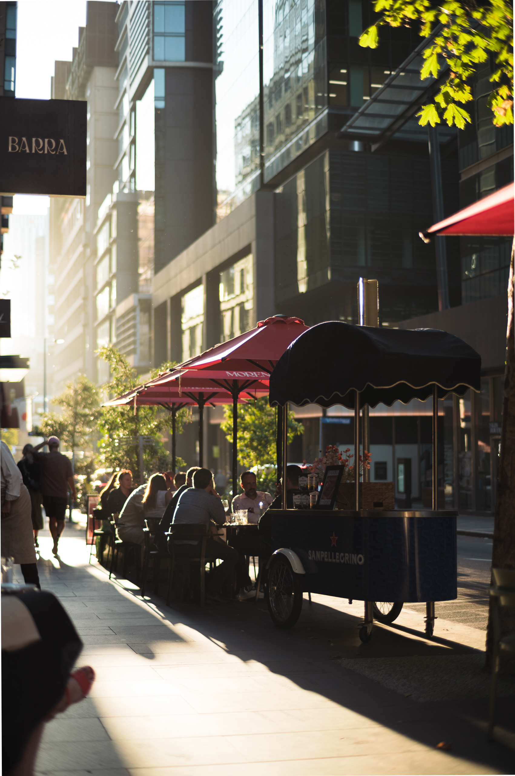 Melbourne, Australia - Leica M8