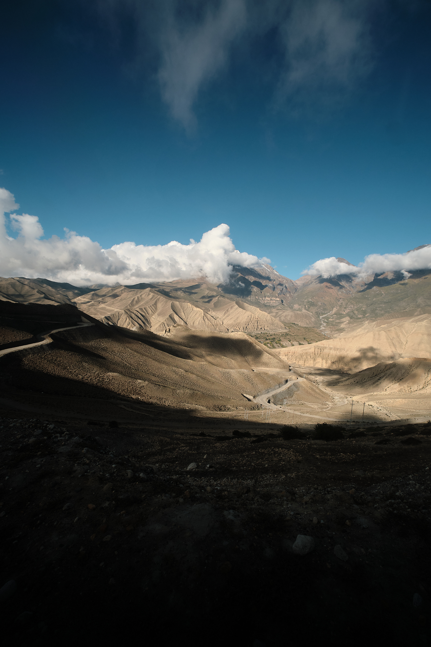 Upper Mustang, Nepal - Fujifilm X-E4 + Sigma 10-24mm F/2.8