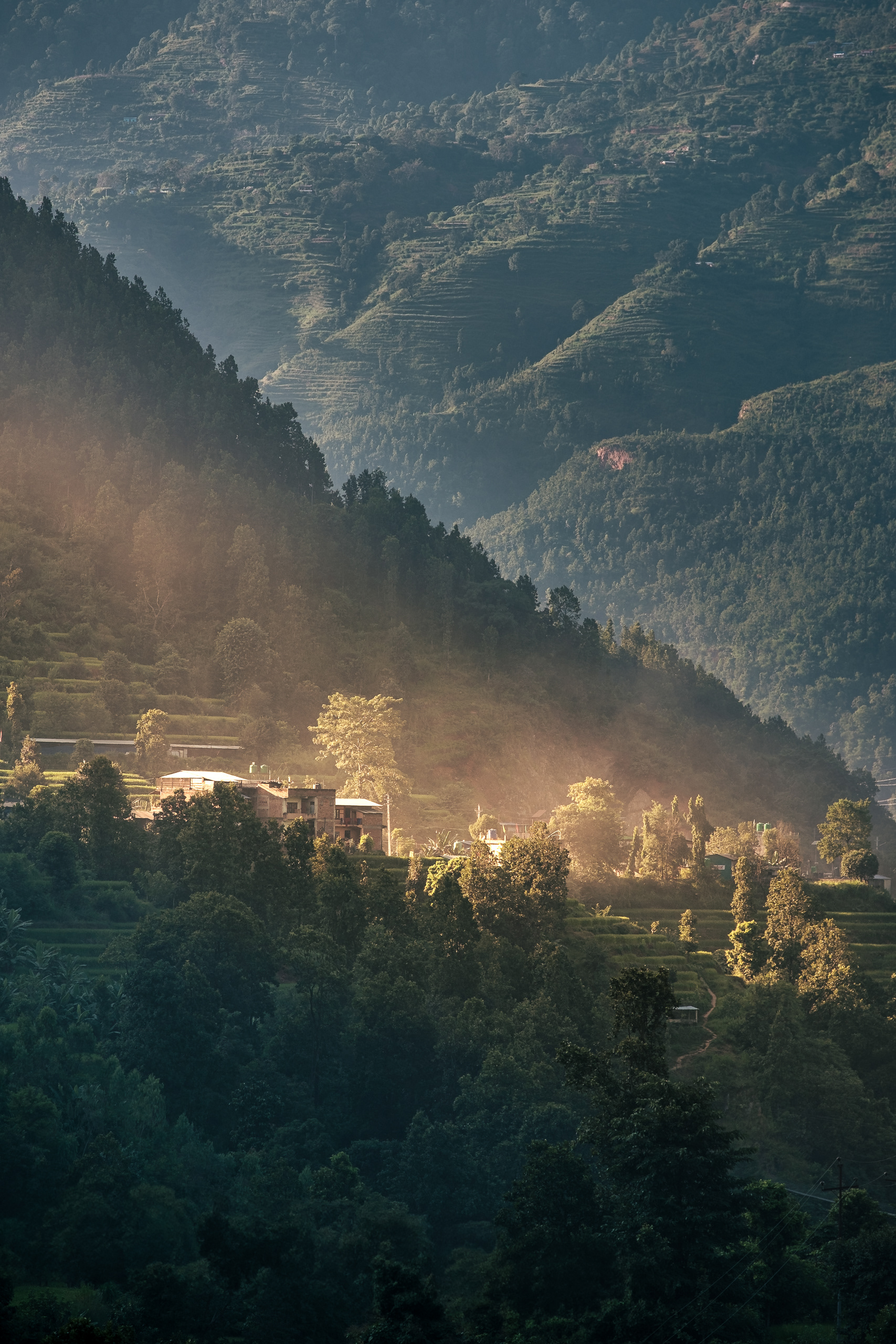 Nepal - Fujifilm X-Pro2 + XF50-140mm F/2.8