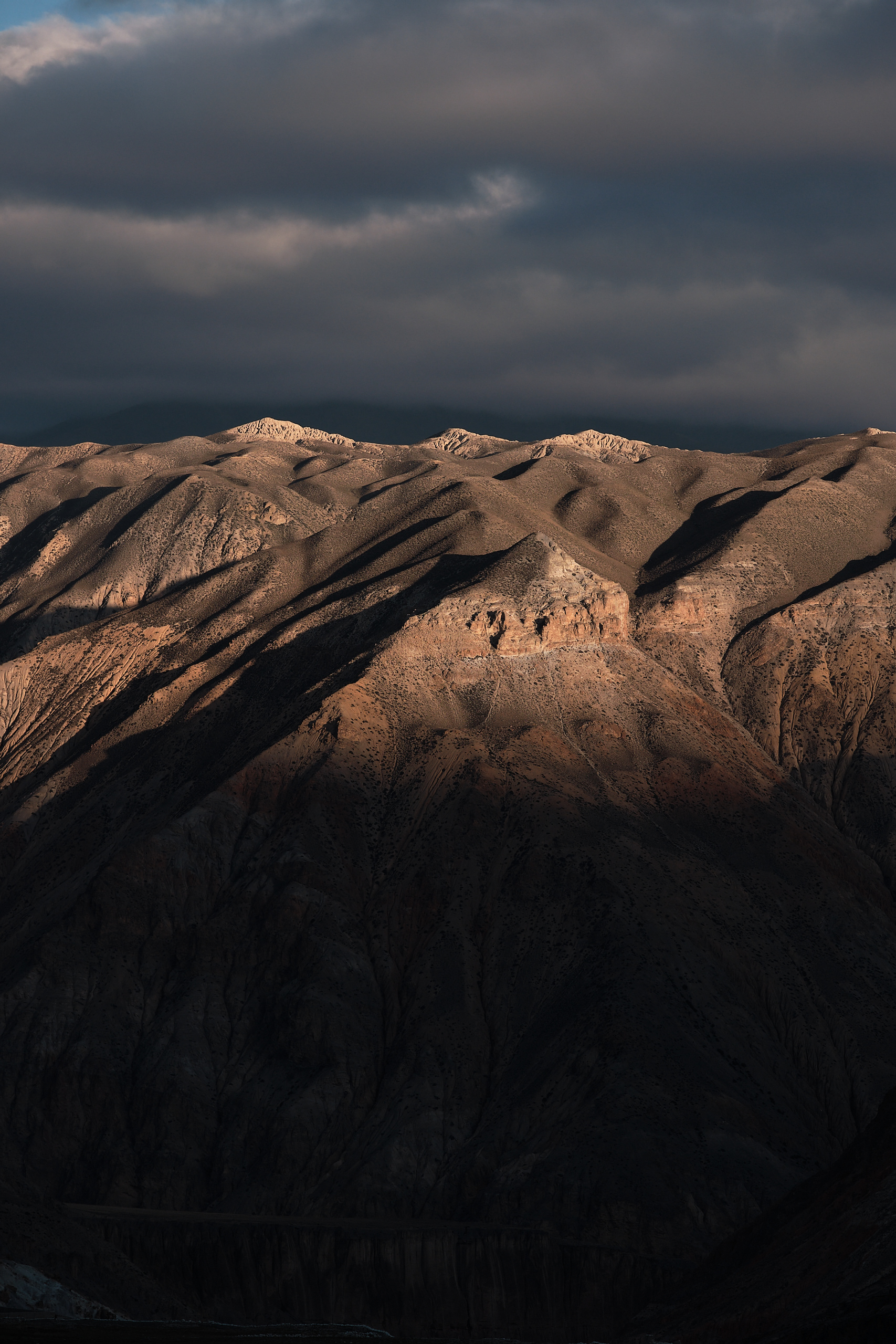 Upper Mustang, Nepal - Fujifilm X-Pro2 + XF50-140mm F/2.8