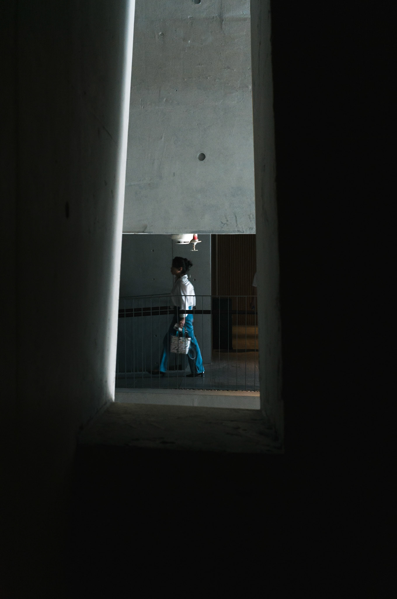 Corridor, Xi'an, China - Leica M11-P